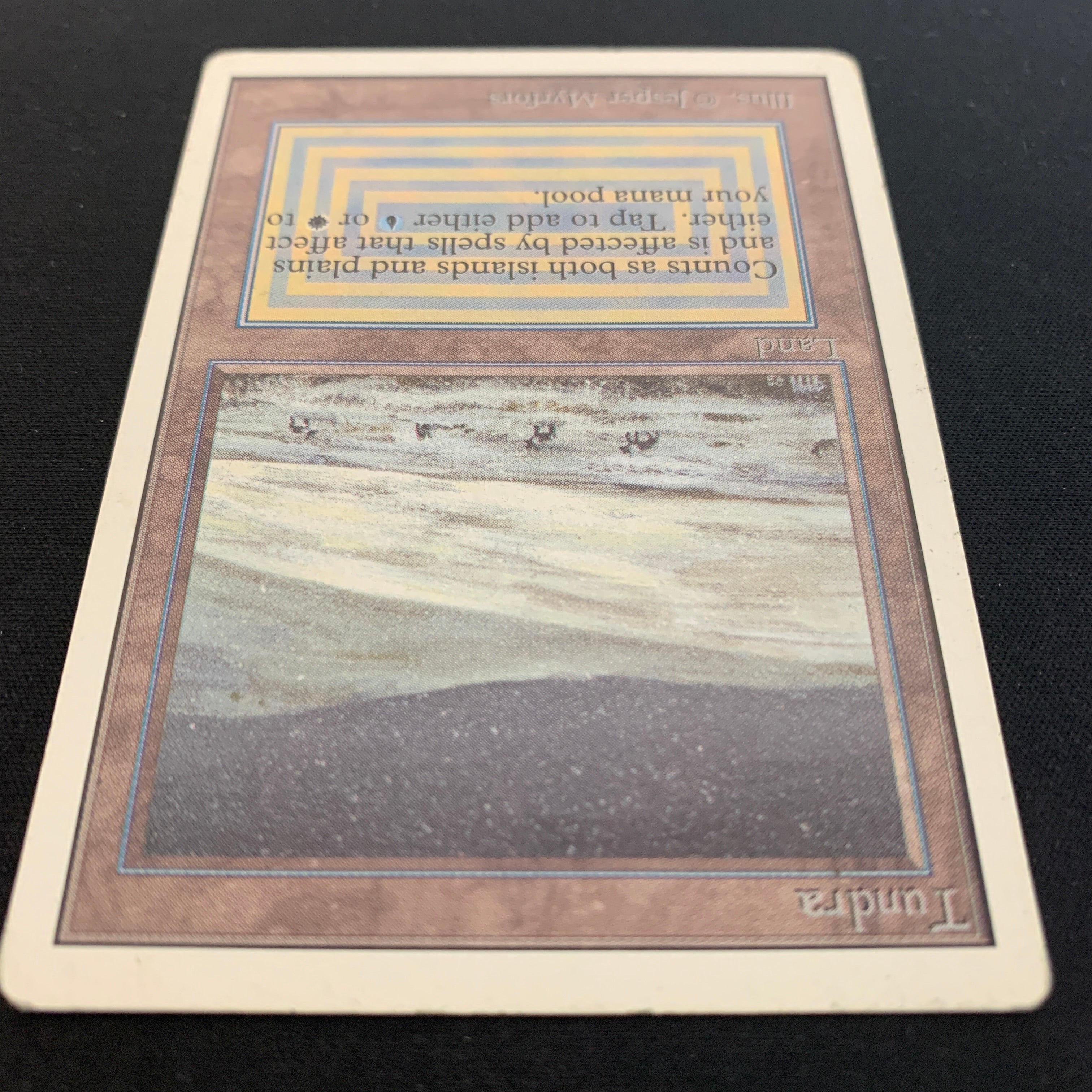 MTG Singles - Tundra - Unlimited -