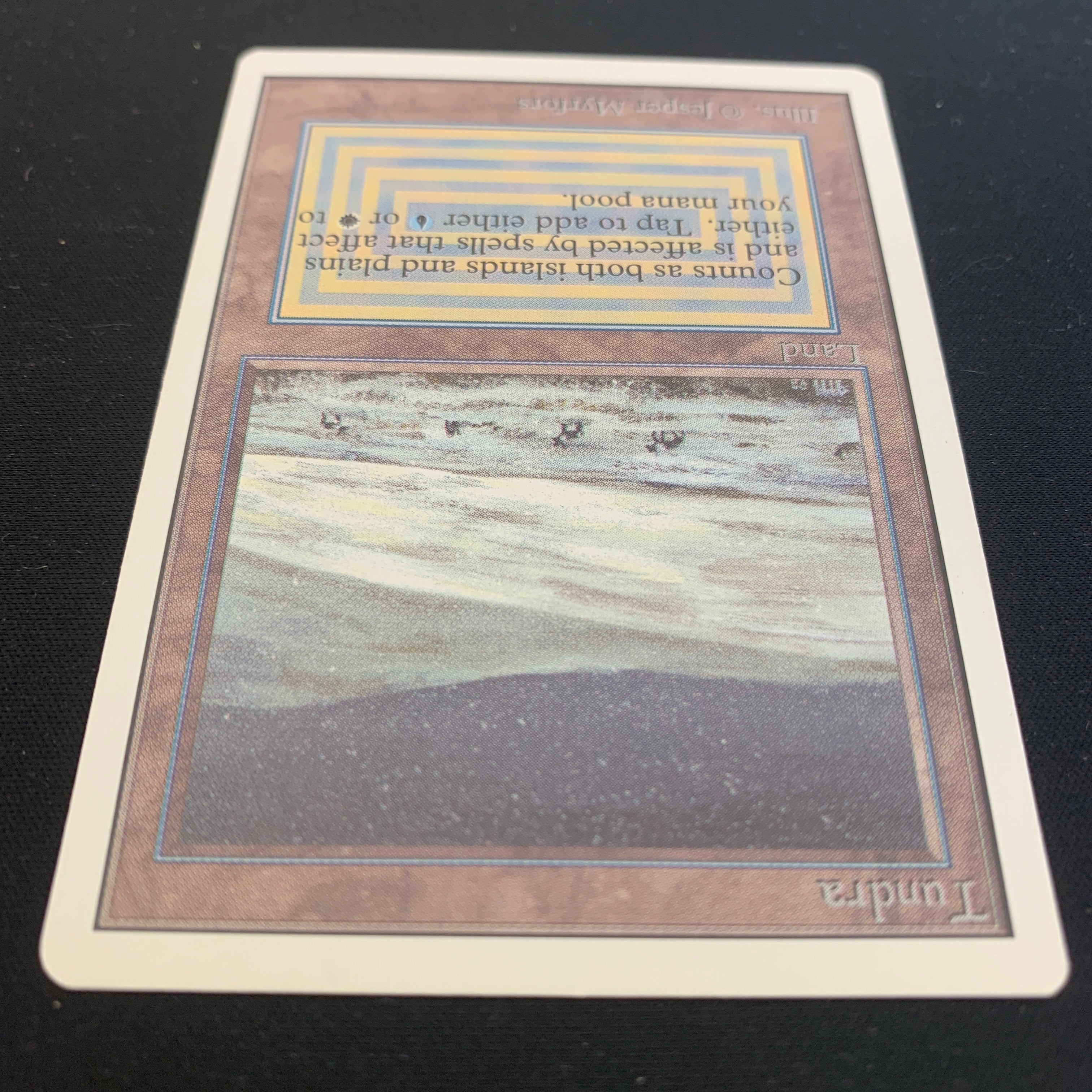 MTG Singles - Tundra - Unlimited -