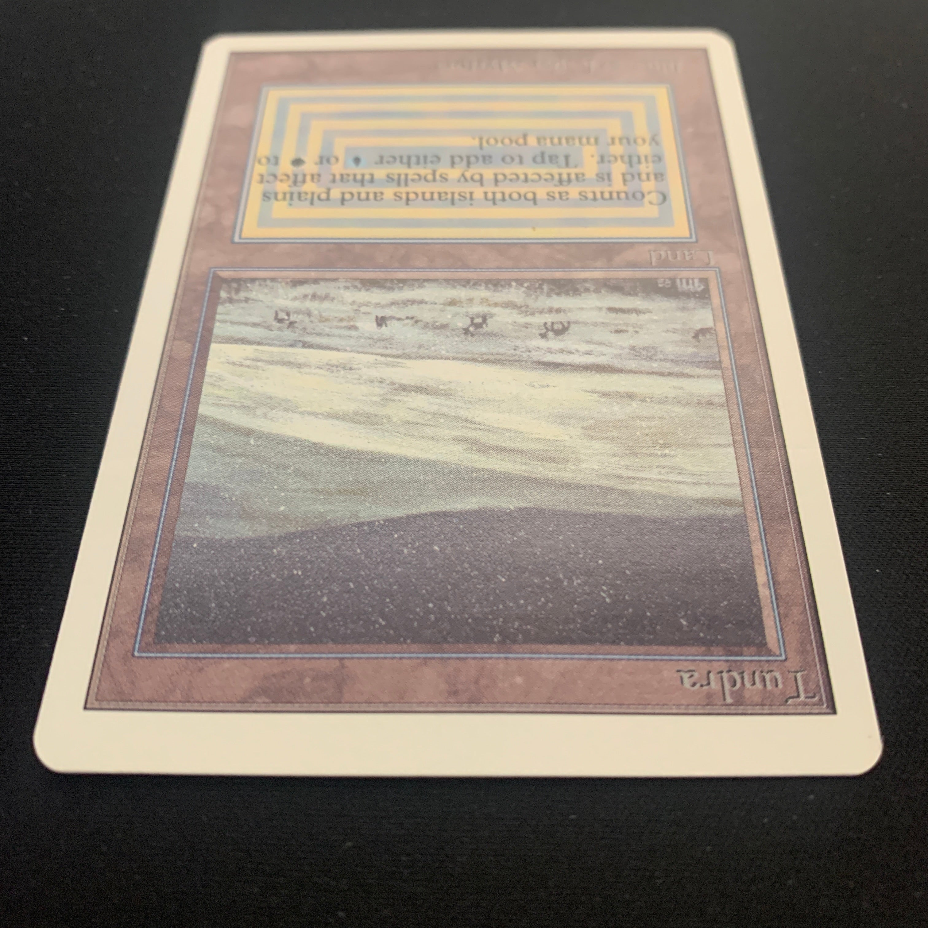 MTG Singles - Tundra - Unlimited -