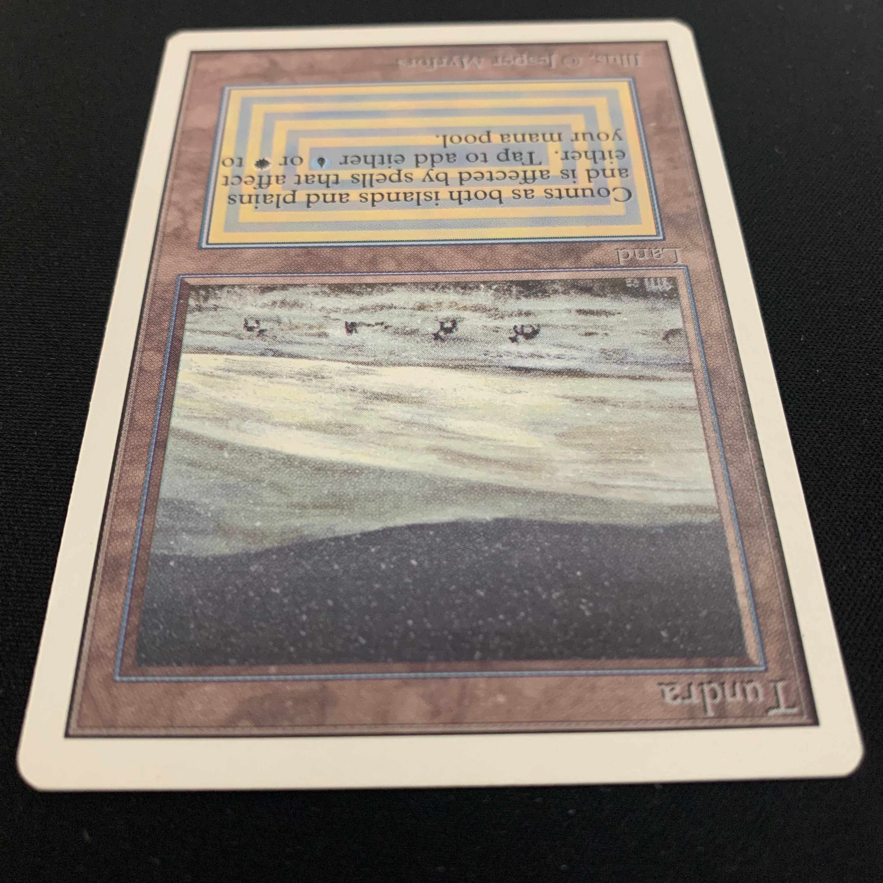 MTG Singles - Tundra - Unlimited -