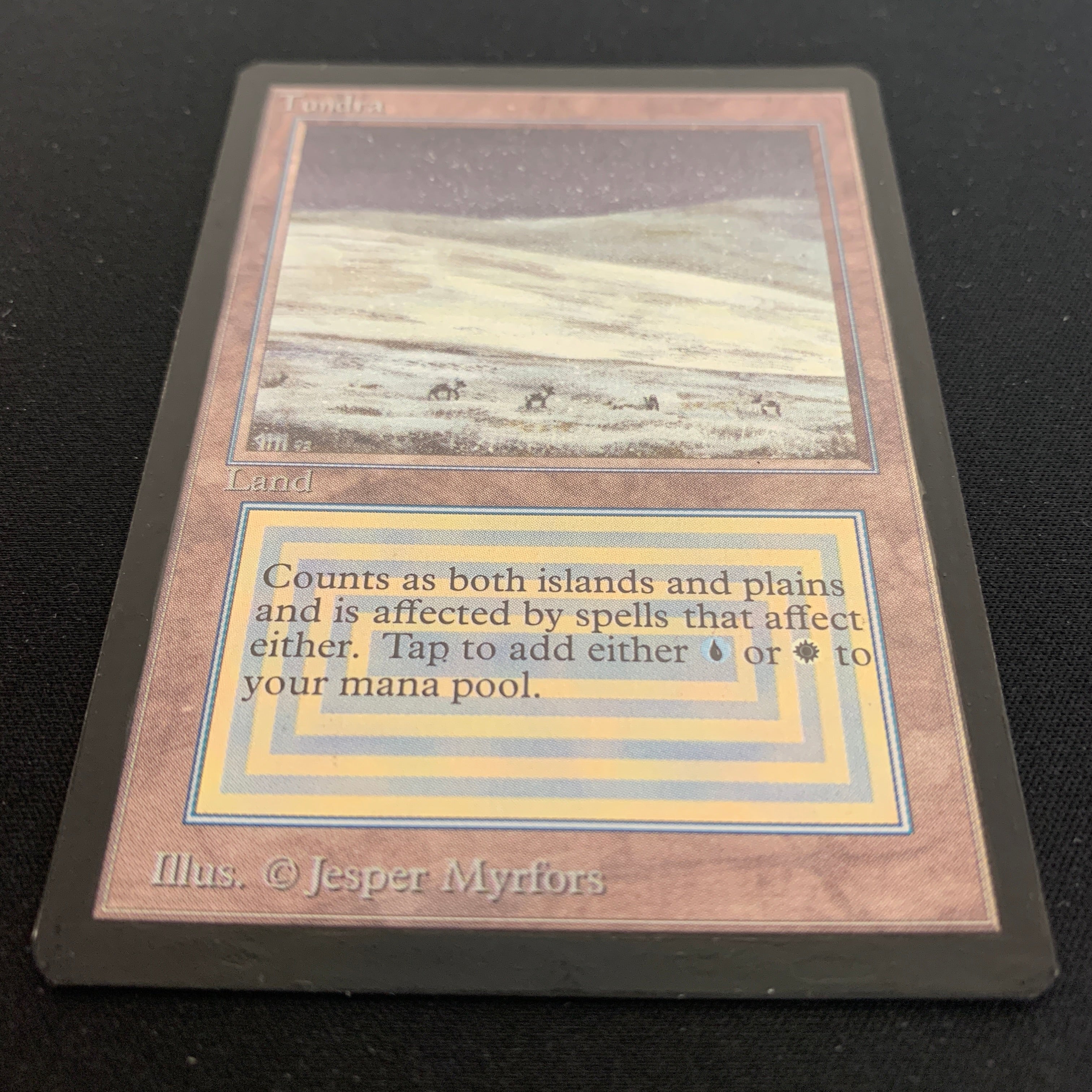 MTG Singles - Tundra - Unlimited -