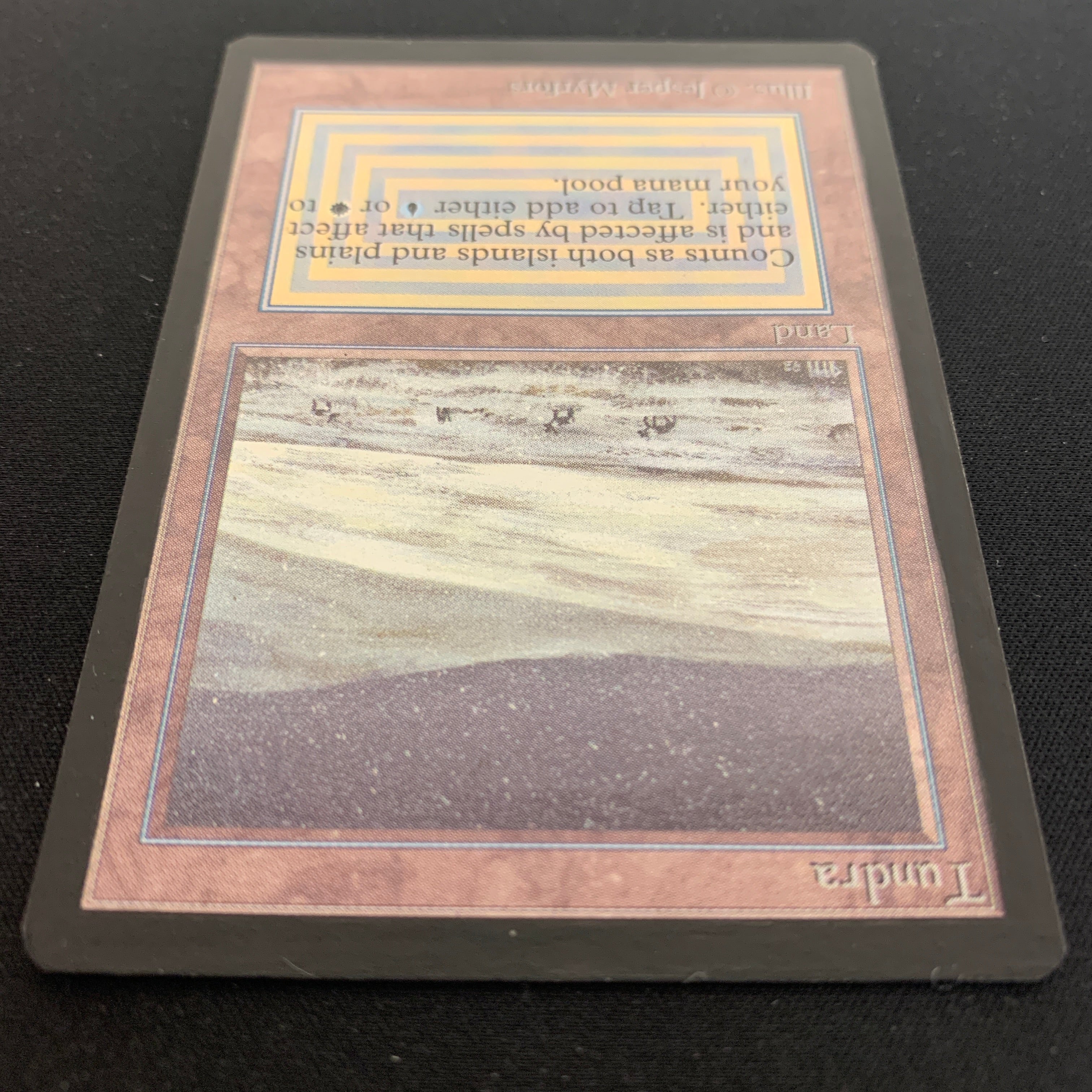 MTG Singles - Tundra - Unlimited -
