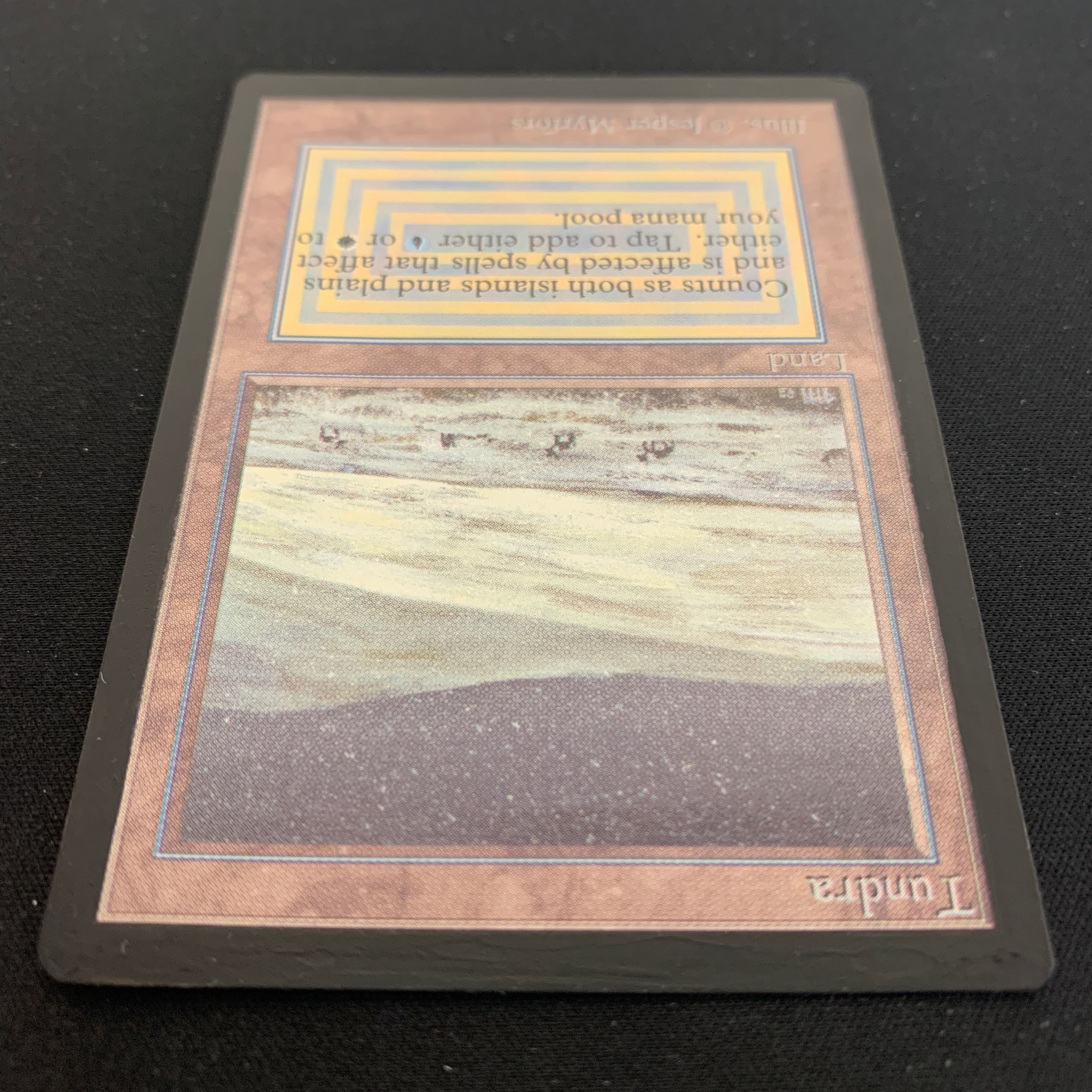 MTG Singles - Tundra - Unlimited -