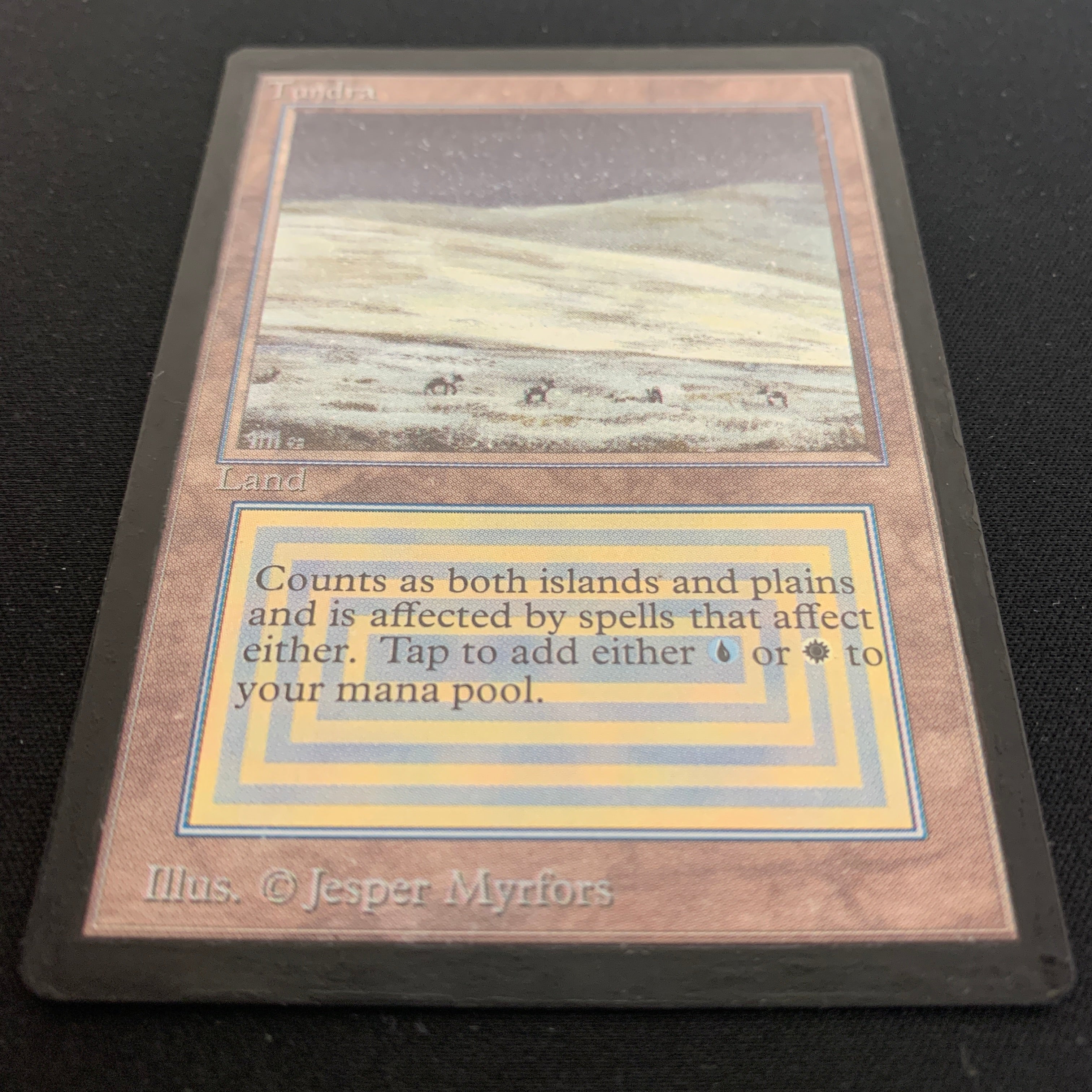 MTG Singles - Tundra - Unlimited -