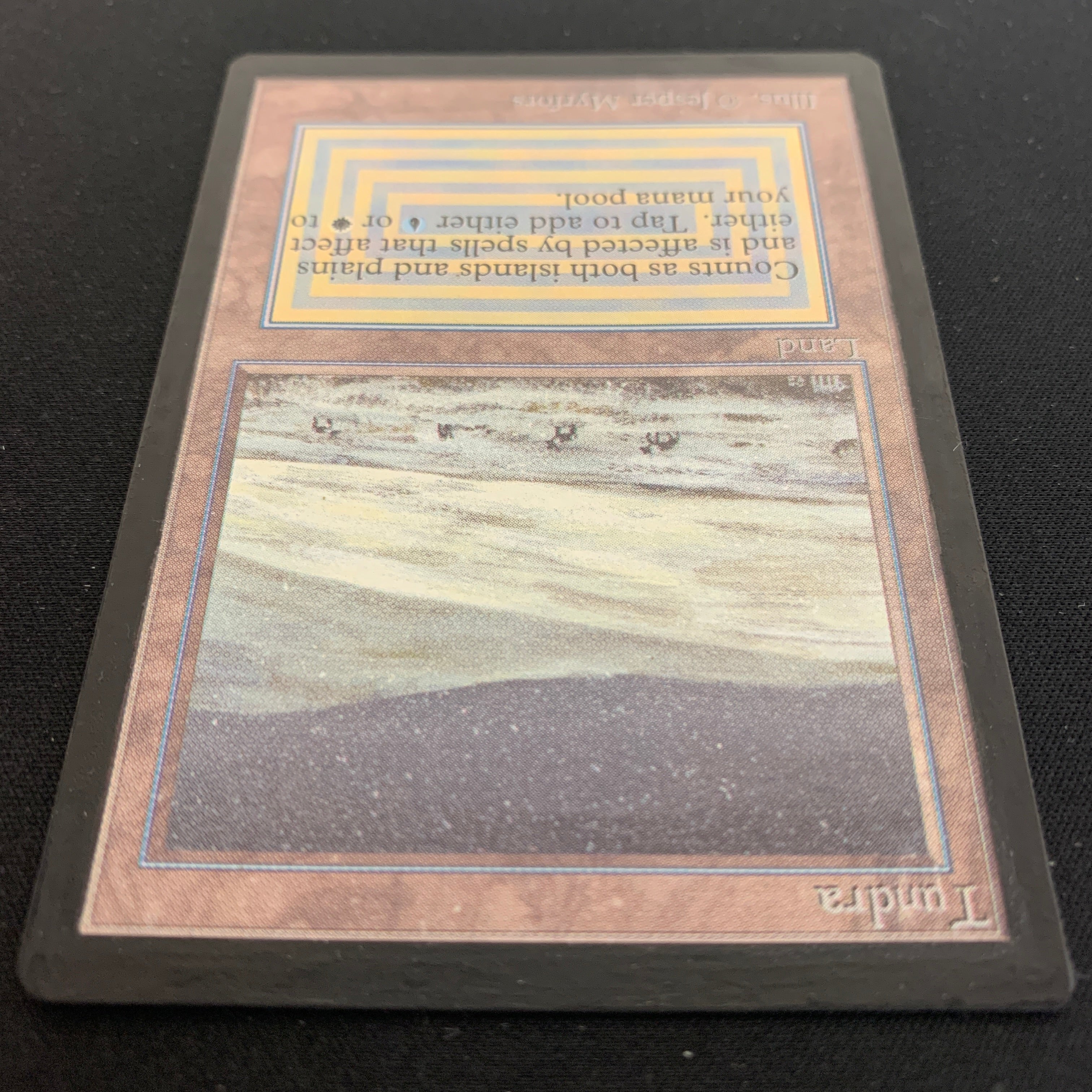 MTG Singles - Tundra - Unlimited -