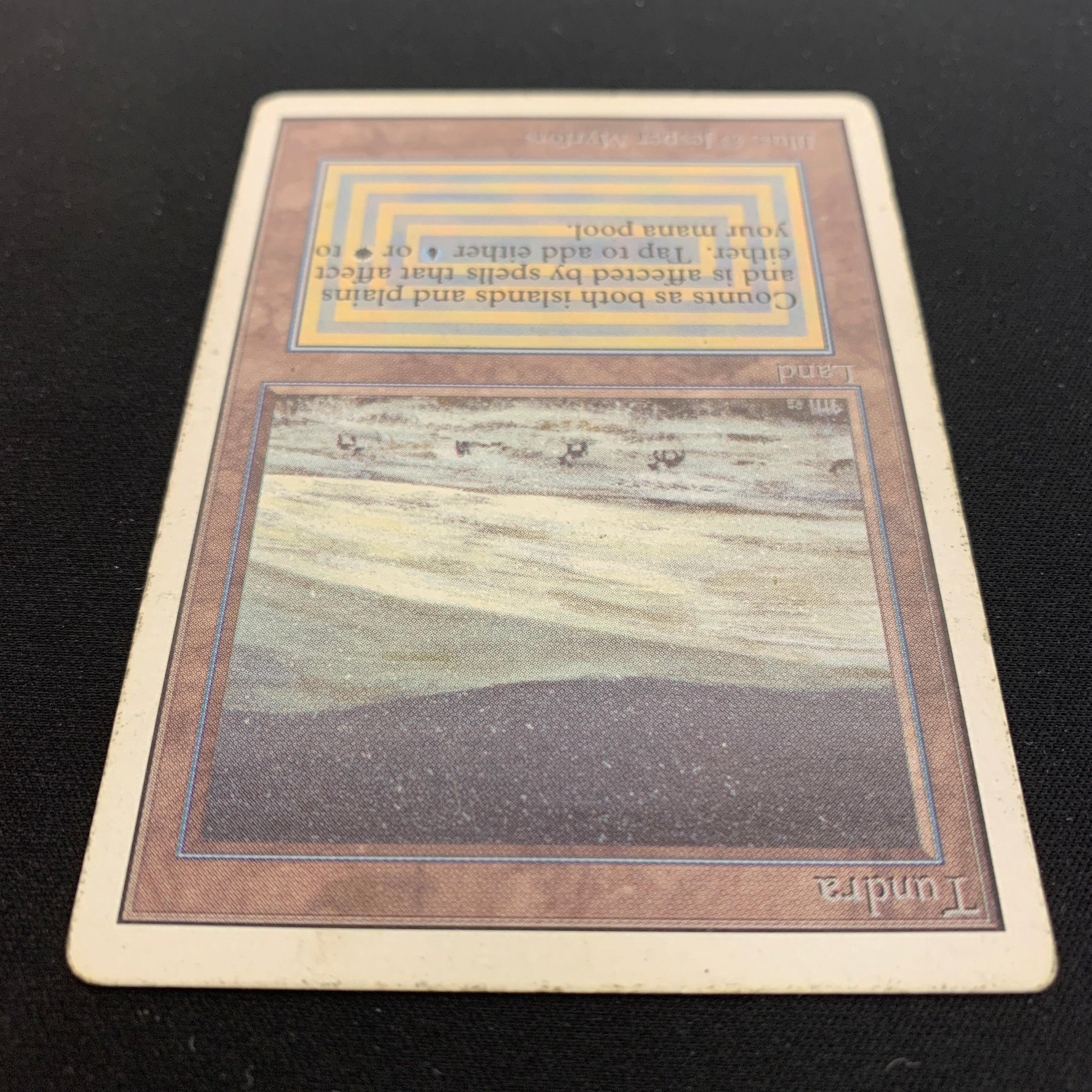 MTG Singles - Tundra - Unlimited -