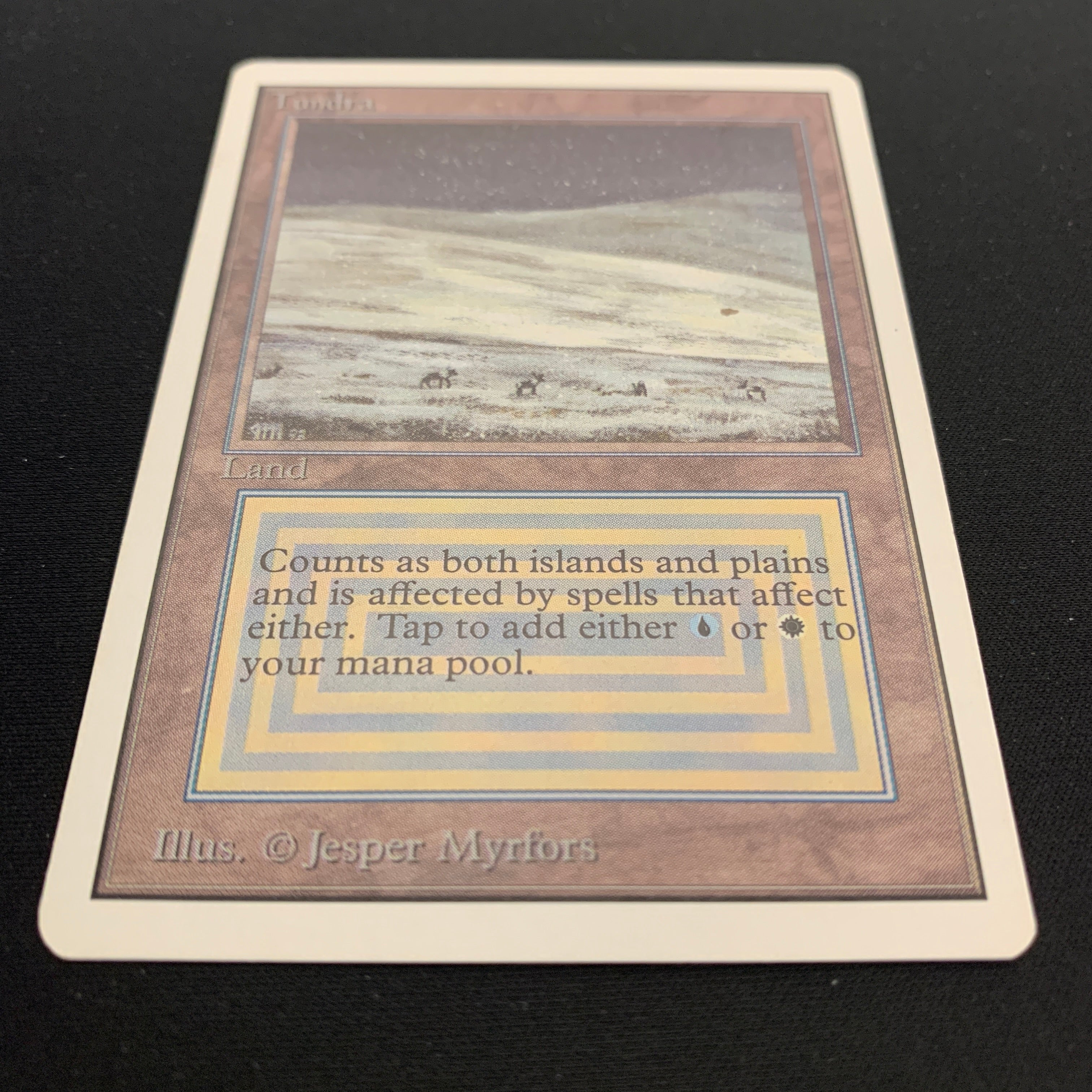 MTG Singles - Tundra - Unlimited -