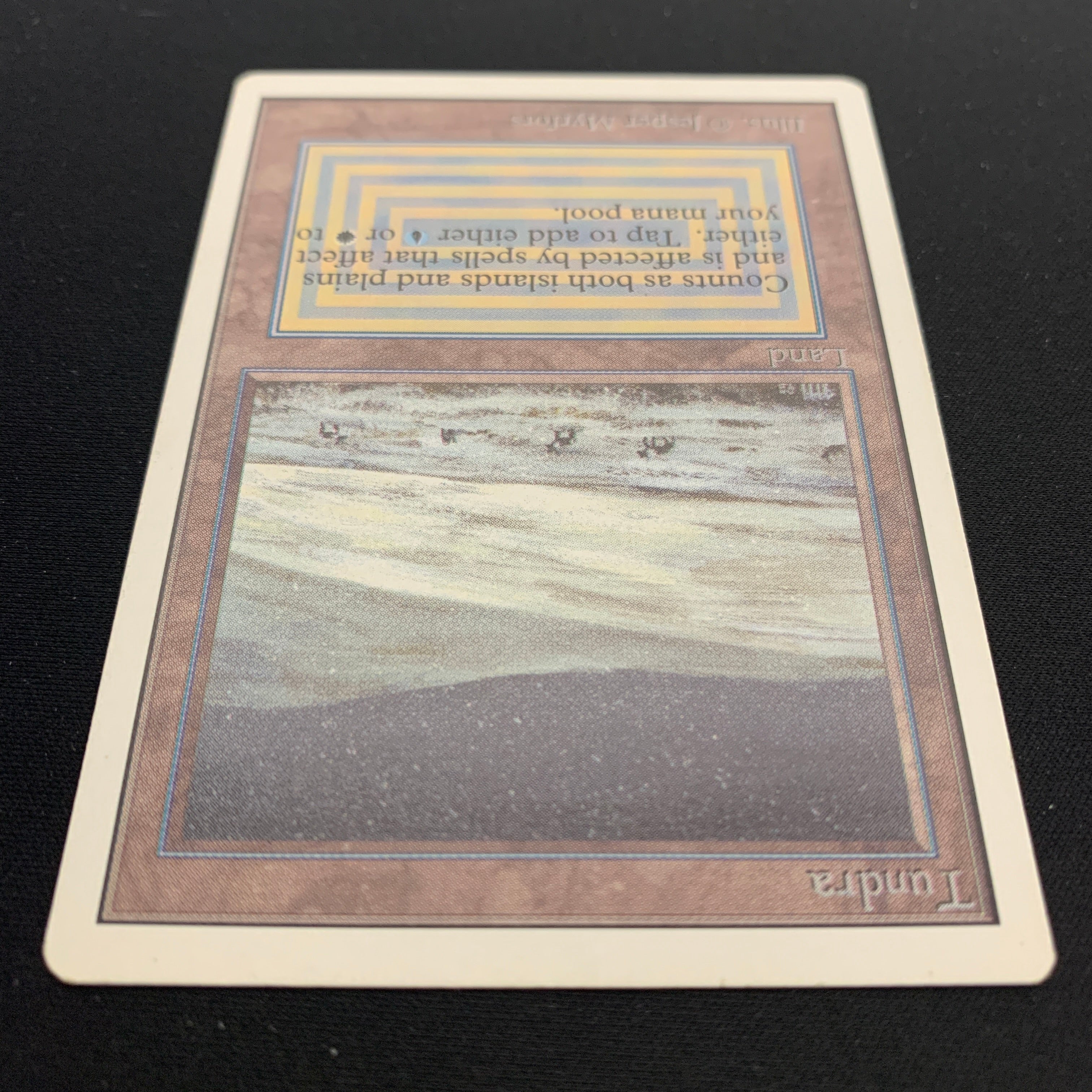 MTG Singles - Tundra - Unlimited -