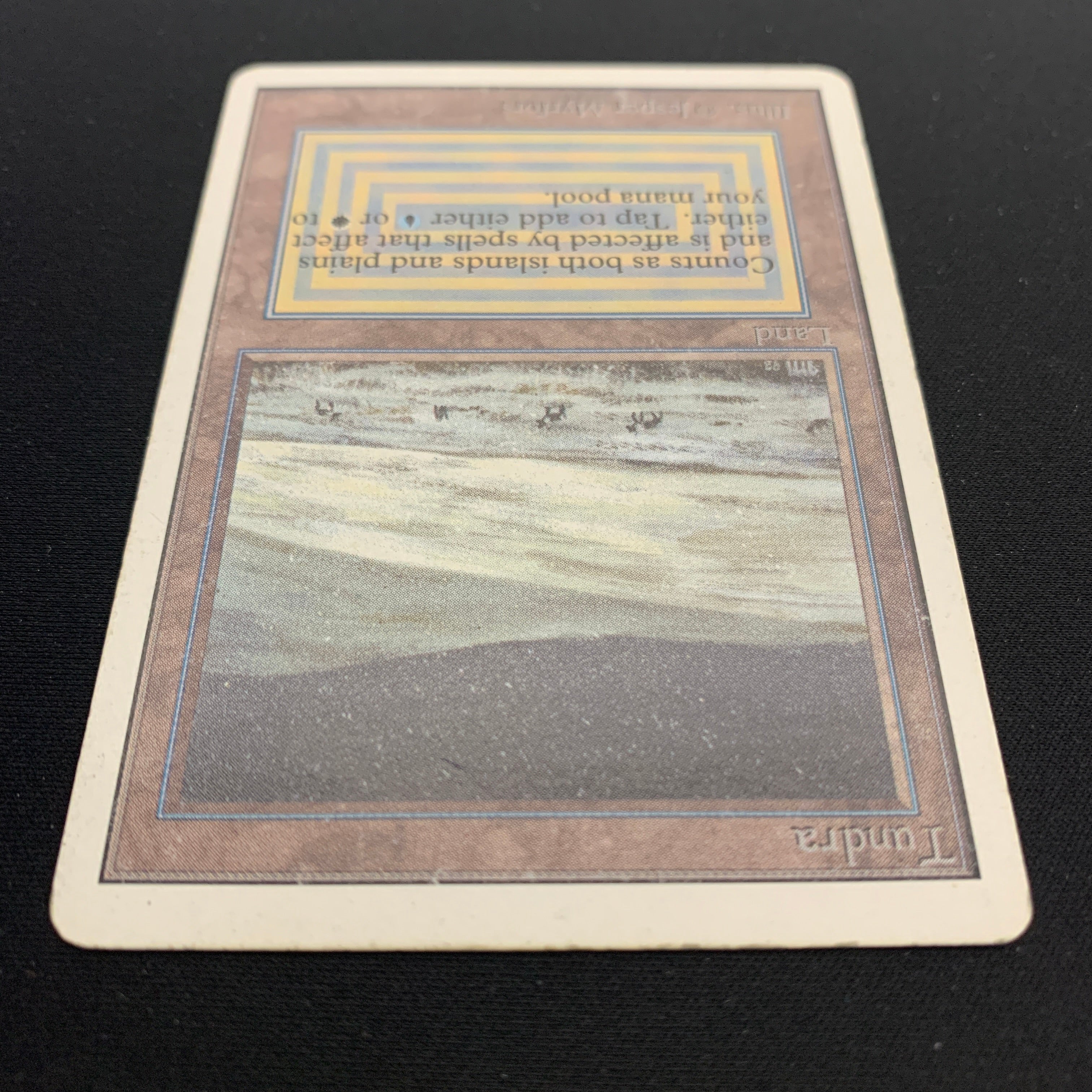 MTG Singles - Tundra - Unlimited -