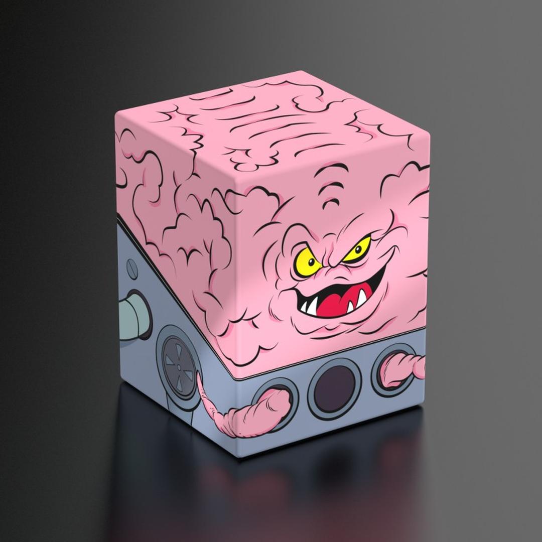Gaming Supplies - Ultimate Guard Squaroes Teenage Mutant Ninja Turtles - Krang with Bubble Walker
