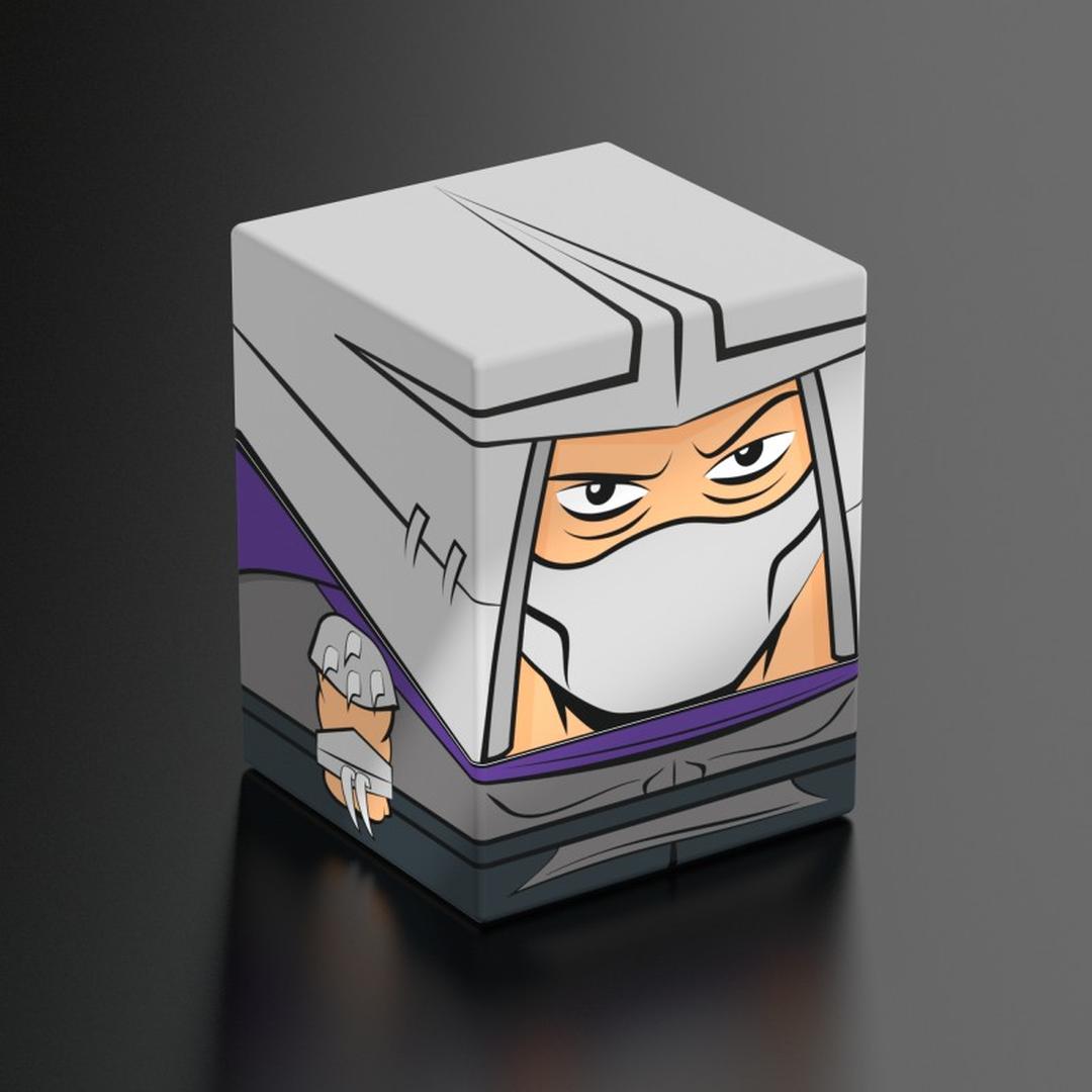 Gaming Supplies - Ultimate Guard Squaroes Teenage Mutant Ninja Turtles - Shredder
