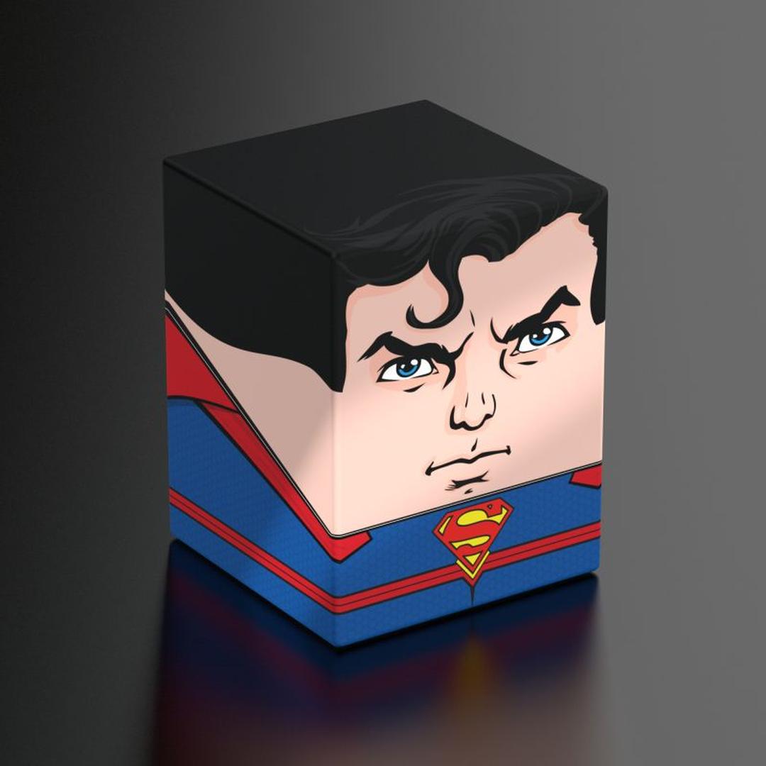 Gaming Supplies - Ultimate Guard Squaroes DC Justice League - Superman