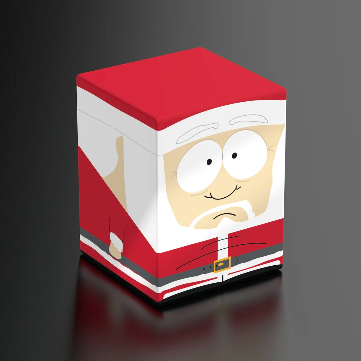 Gaming Supplies - Ultimate Guard Squaroes South Park - Santa
