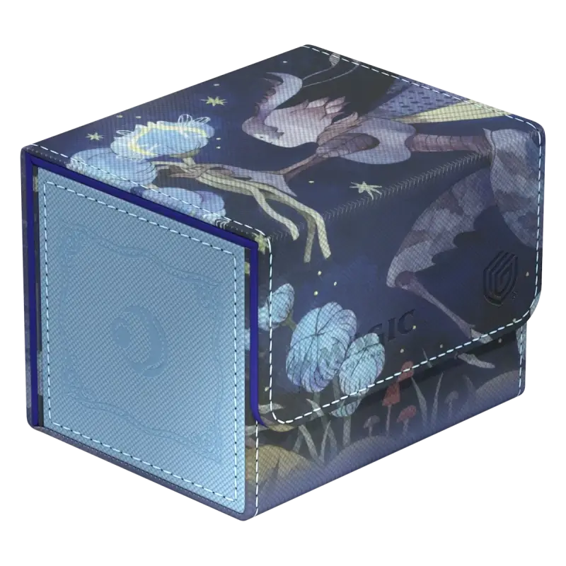 Gaming Supplies - Ultimate Guard Sidewinder 100+ Xenoskin Magic: The Gathering "Lorwyn Eclipsed" - Bitterbloom Bearer