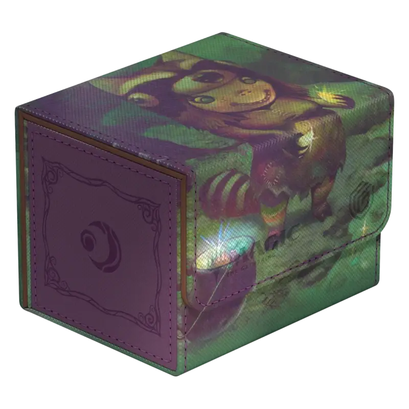 Gaming Supplies - Ultimate Guard Sidewinder 100+ Xenoskin Magic: The Gathering "Lorwyn Eclipsed" - Glister Bairn