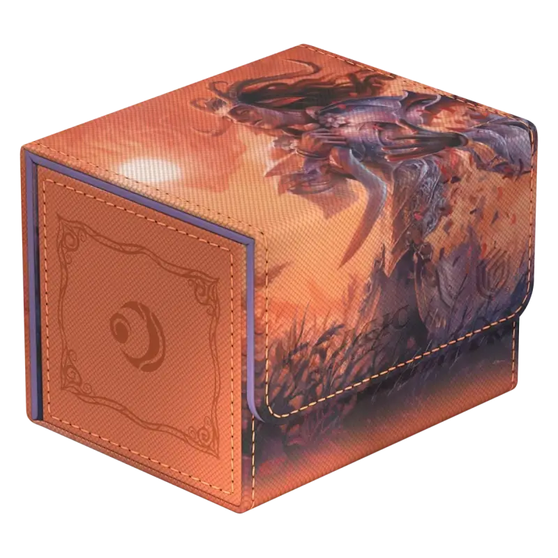 Gaming Supplies - Ultimate Guard Sidewinder 100+ Xenoskin Magic: The Gathering "Lorwyn Eclipsed" - Rhys, the Evermore