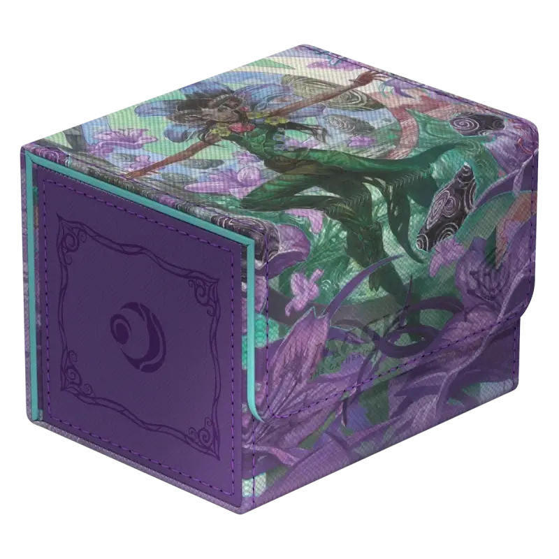 Gaming Supplies - Ultimate Guard Sidewinder 100+ Xenoskin Magic: The Gathering "Lorwyn Eclipsed" - Mornsong Aria