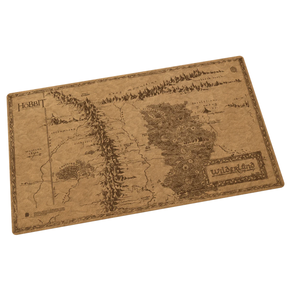Gaming Supplies - Ultimate Guard Play-Mat Sophoskin The Hobbit - Wilderland