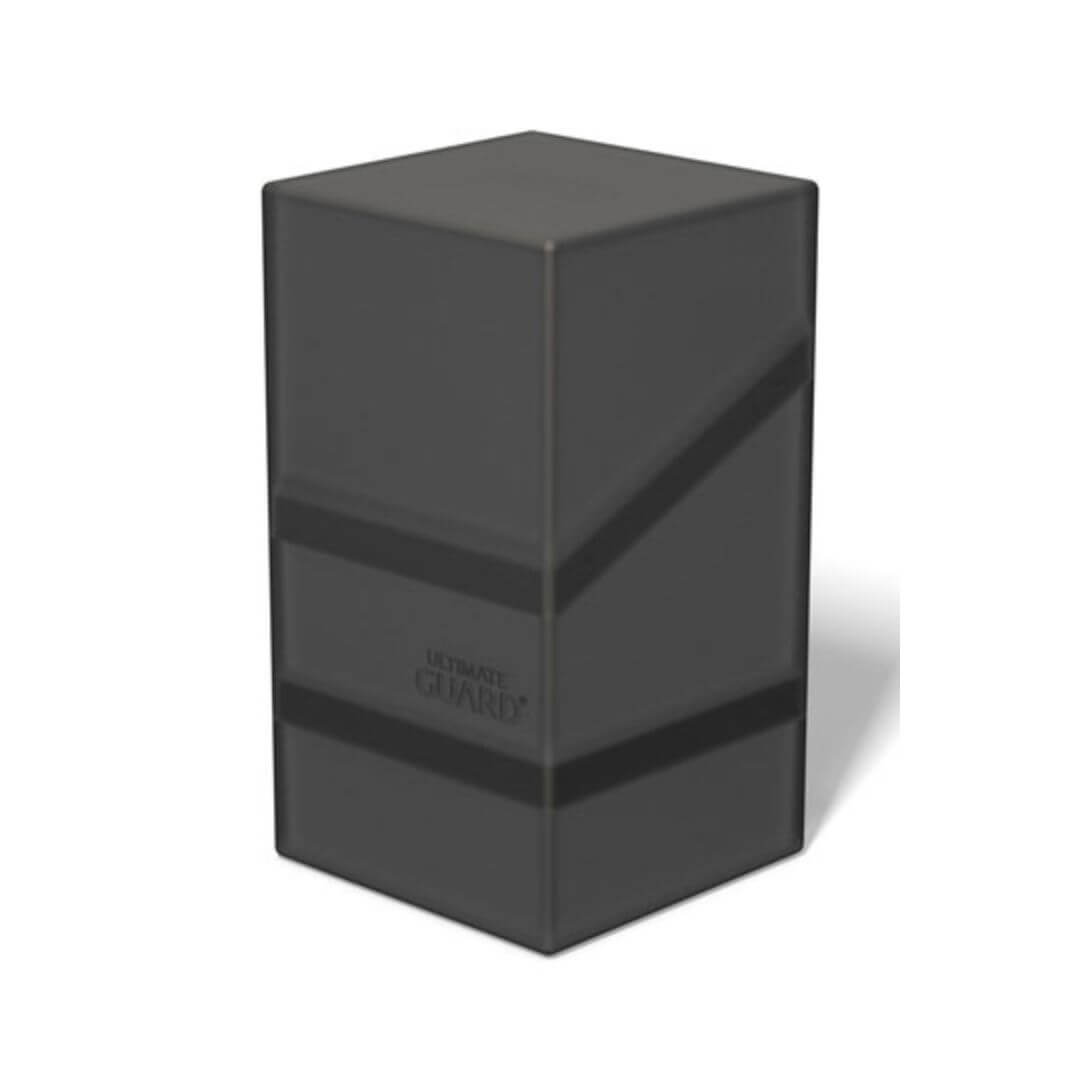 Gaming Supplies - Ultimate Guard Boulder'n'Tray 100+ - Onyx