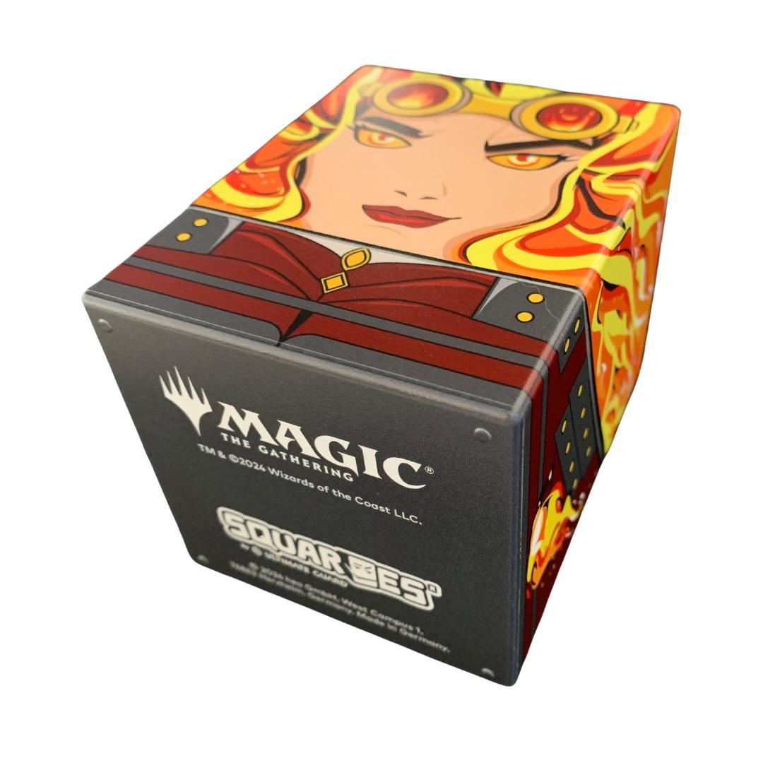 Gaming Supplies - Ultimate Guard Chandra Nalaar 2024 Event Exclusive Squaroe -