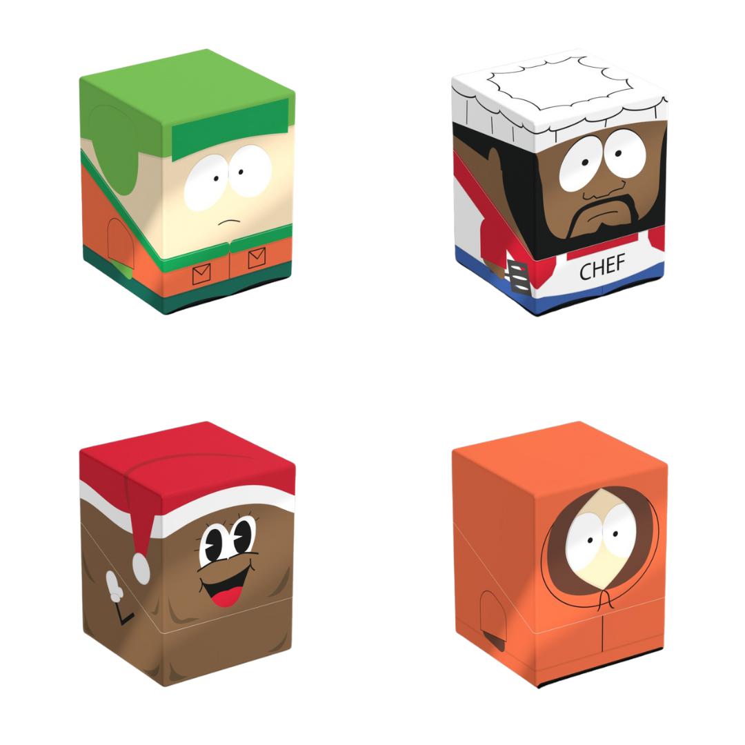 Gaming Supplies - Ultimate Guard Squaroes South Park -