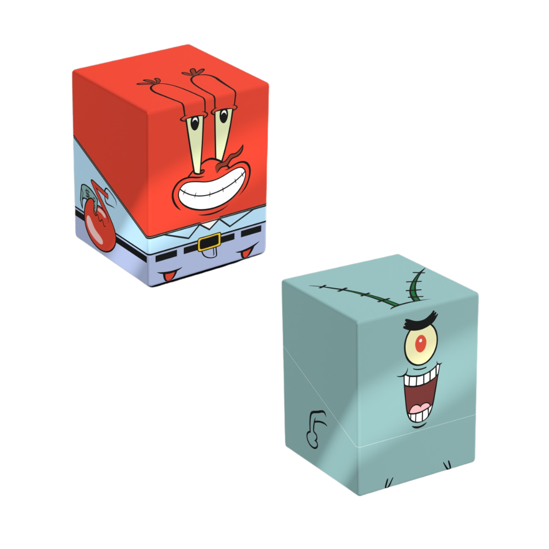 Ultimate Guard Squaroes SpongeBob SquarePants