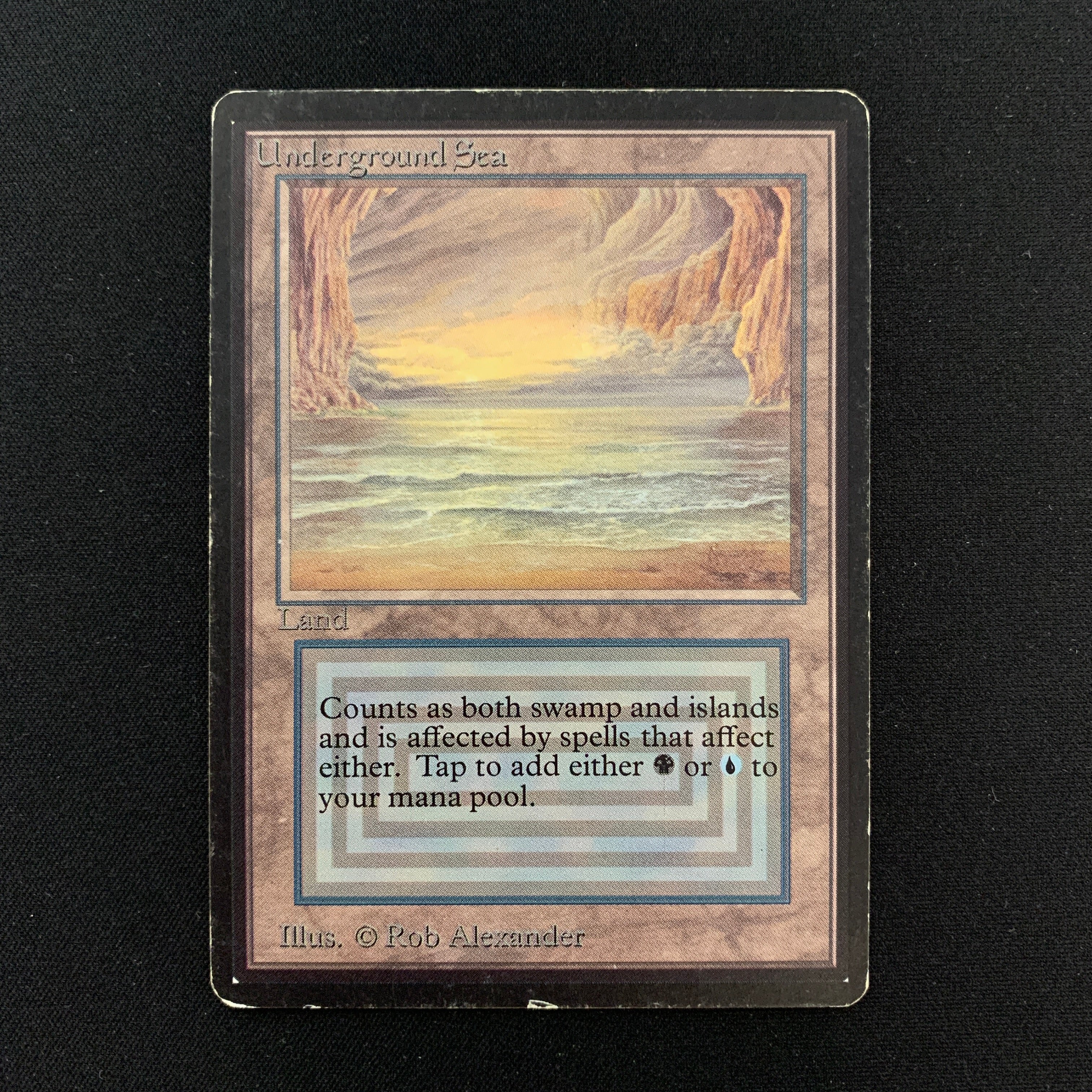 MTG Singles - Underground Sea - Beta -