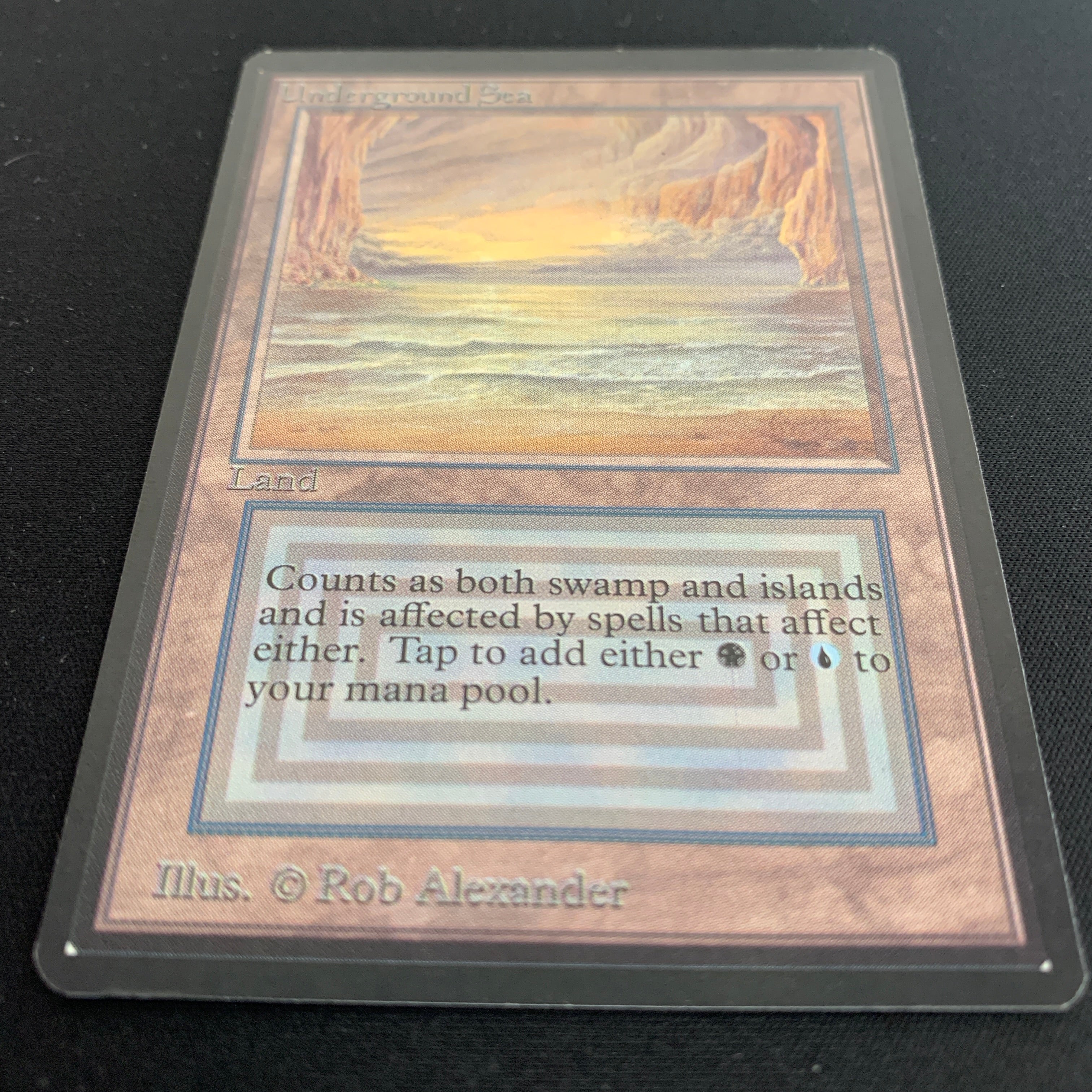 MTG Singles - Underground Sea - Beta -