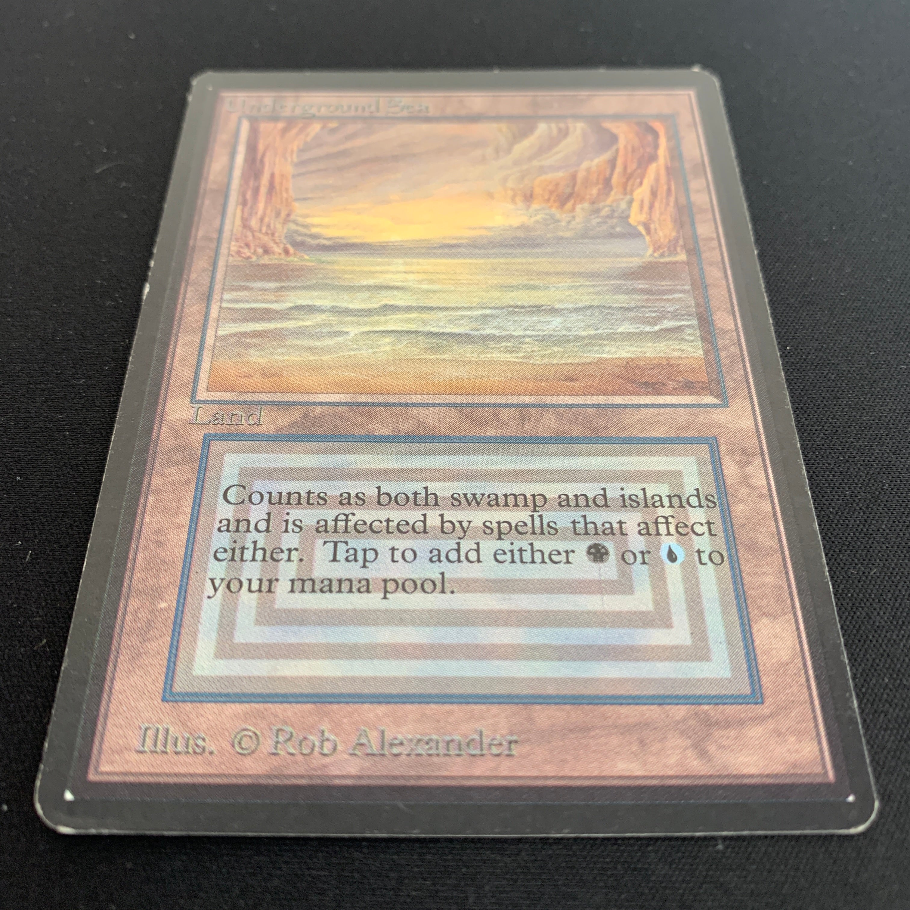 MTG Singles - Underground Sea - Beta -
