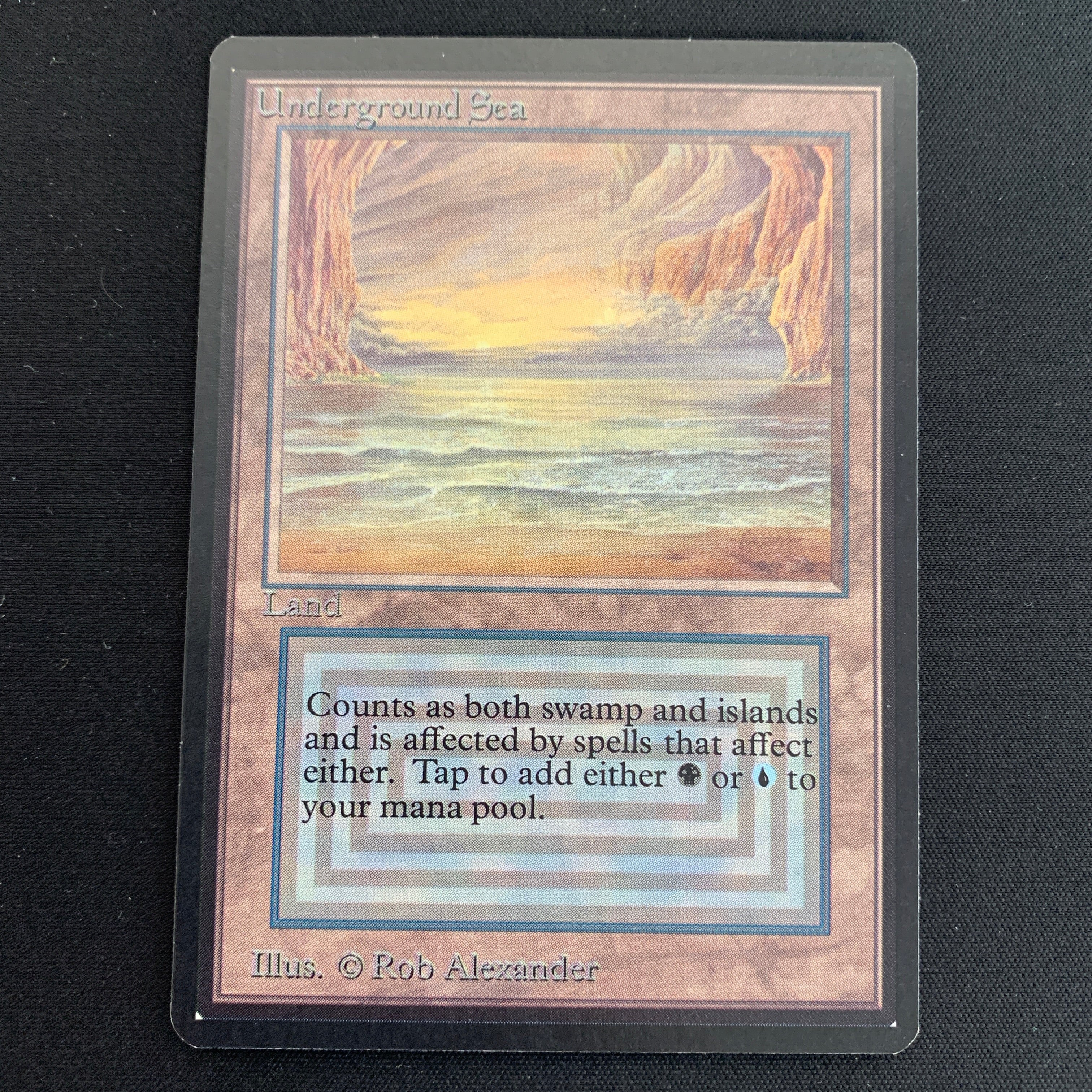 MTG Singles - Underground Sea - Beta -