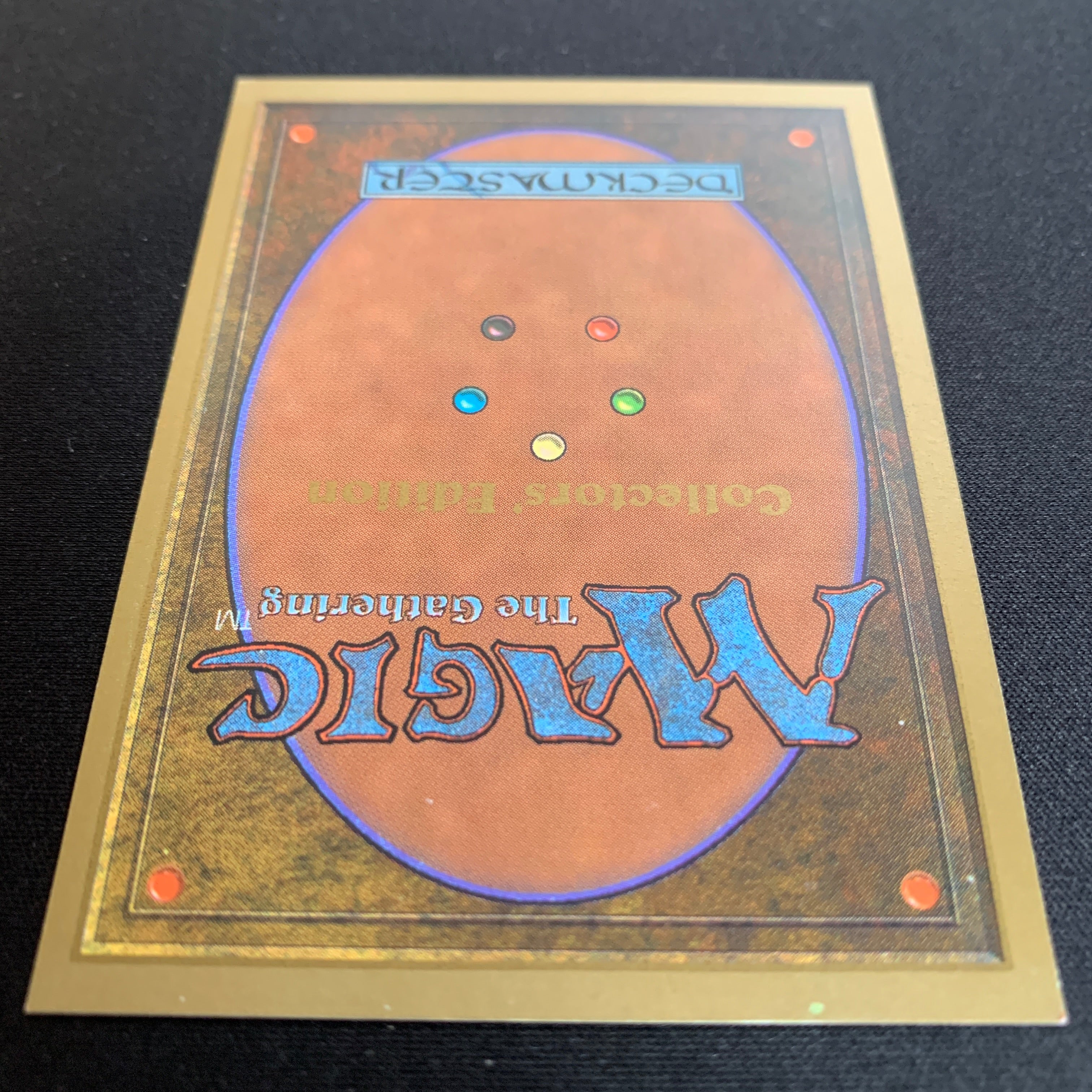 MTG Singles - Underground Sea - Collectors' Edition -