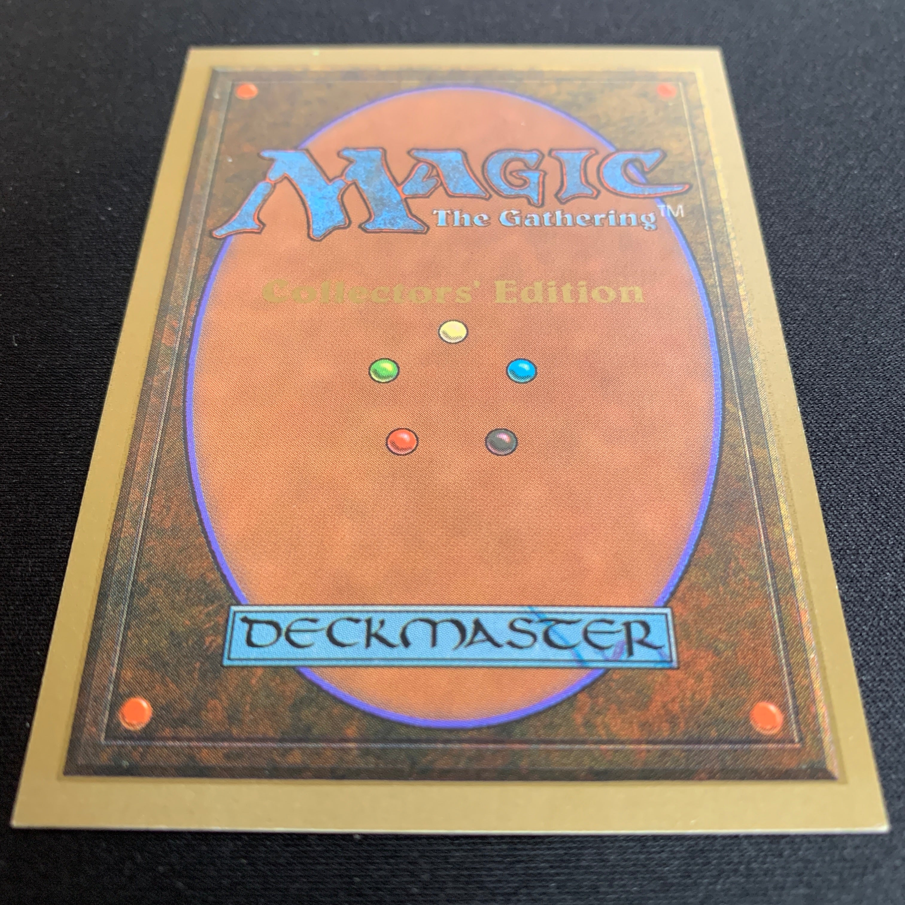 MTG Singles - Underground Sea - Collectors' Edition -
