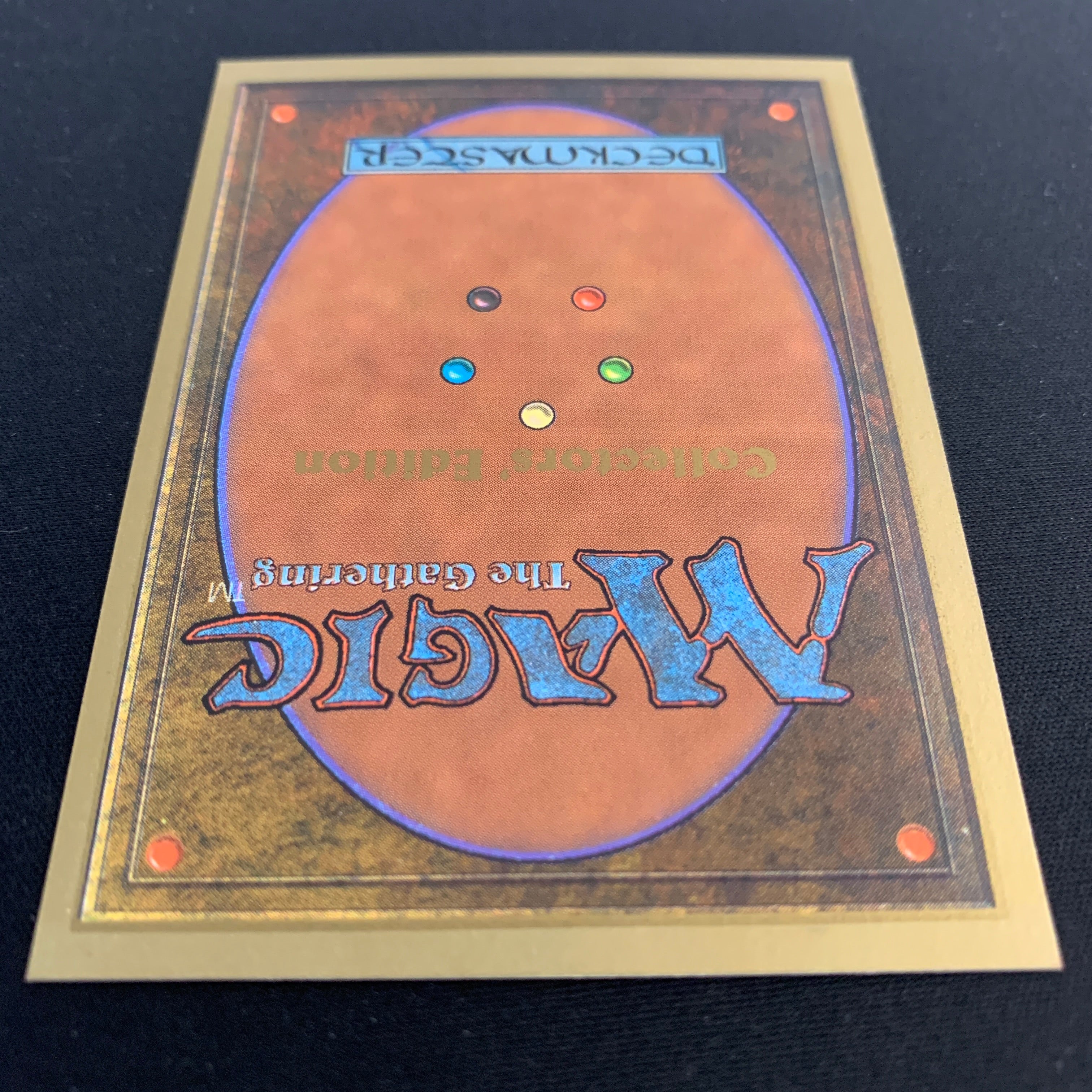 MTG Singles - Underground Sea - Collectors' Edition -