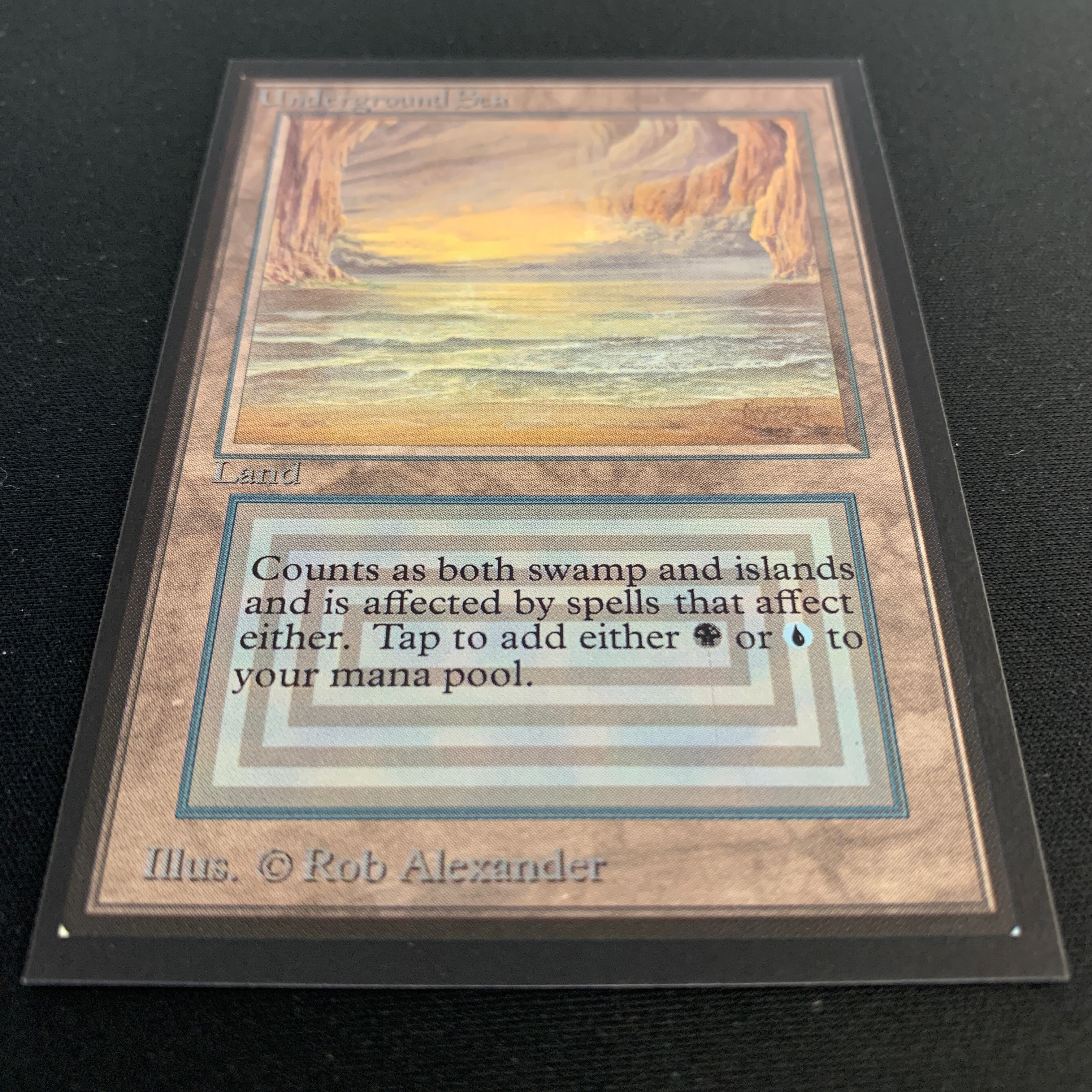 MTG Singles - Underground Sea - Collectors' Edition -