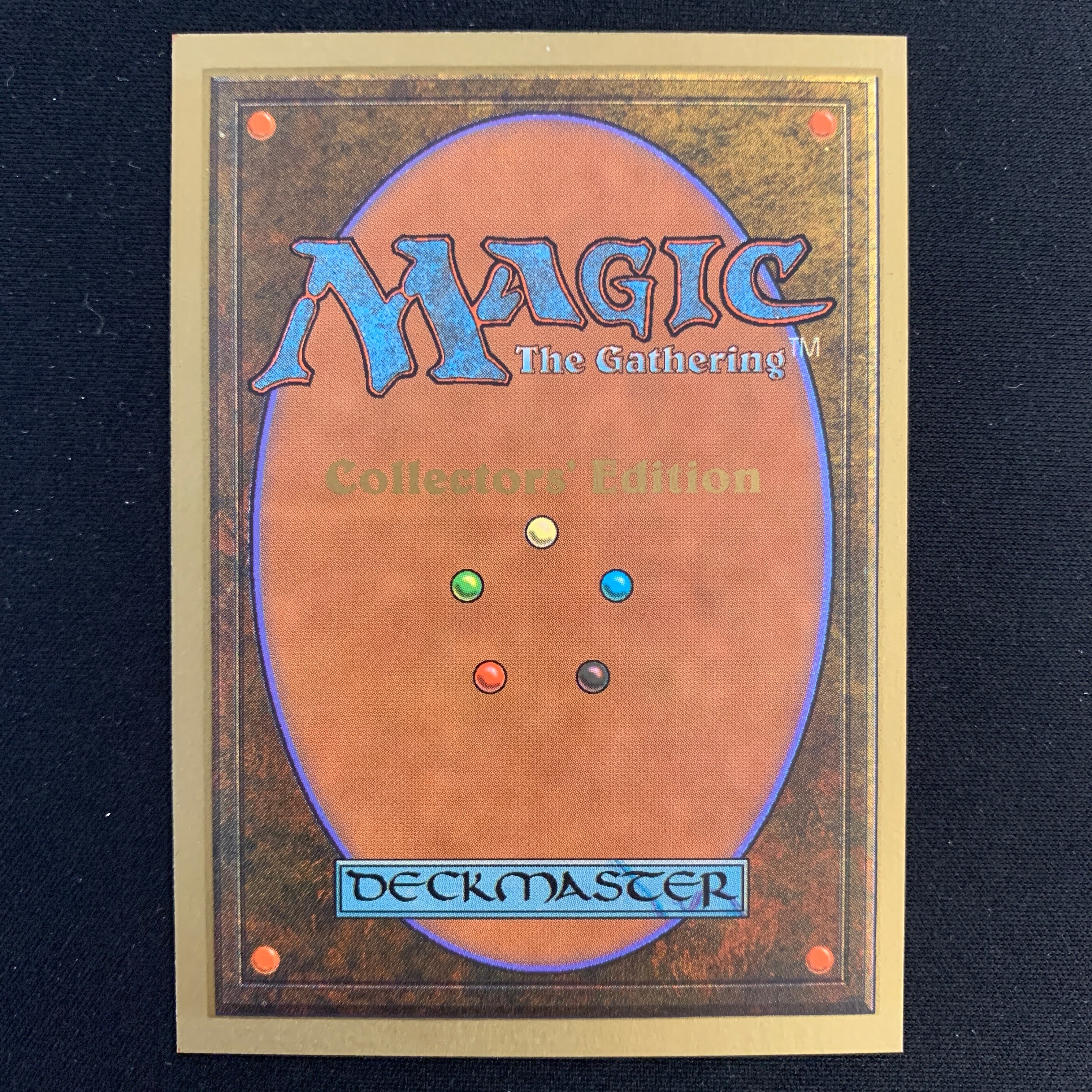 MTG Singles - Underground Sea - Collectors' Edition -