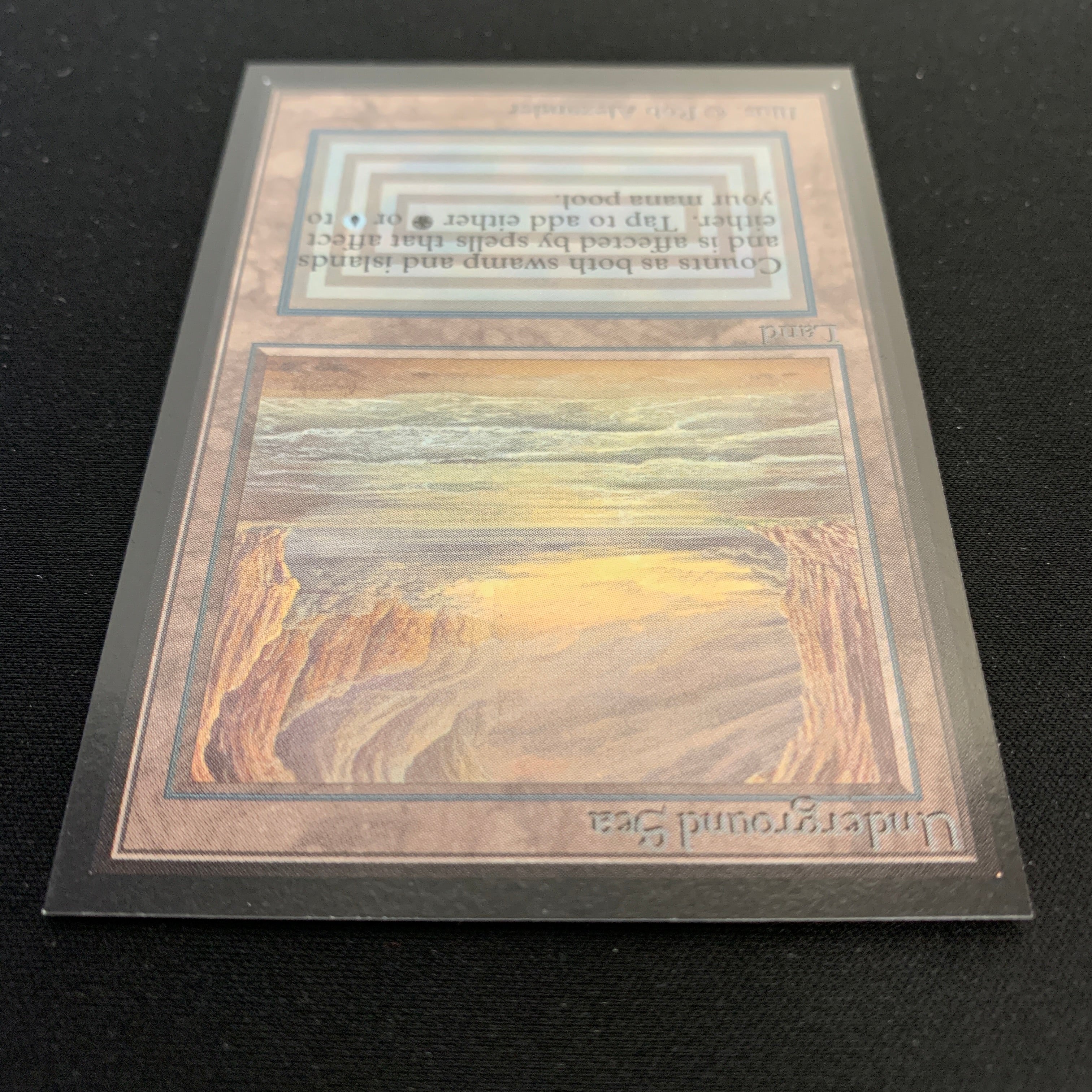 MTG Singles - Underground Sea - Collectors' Edition -