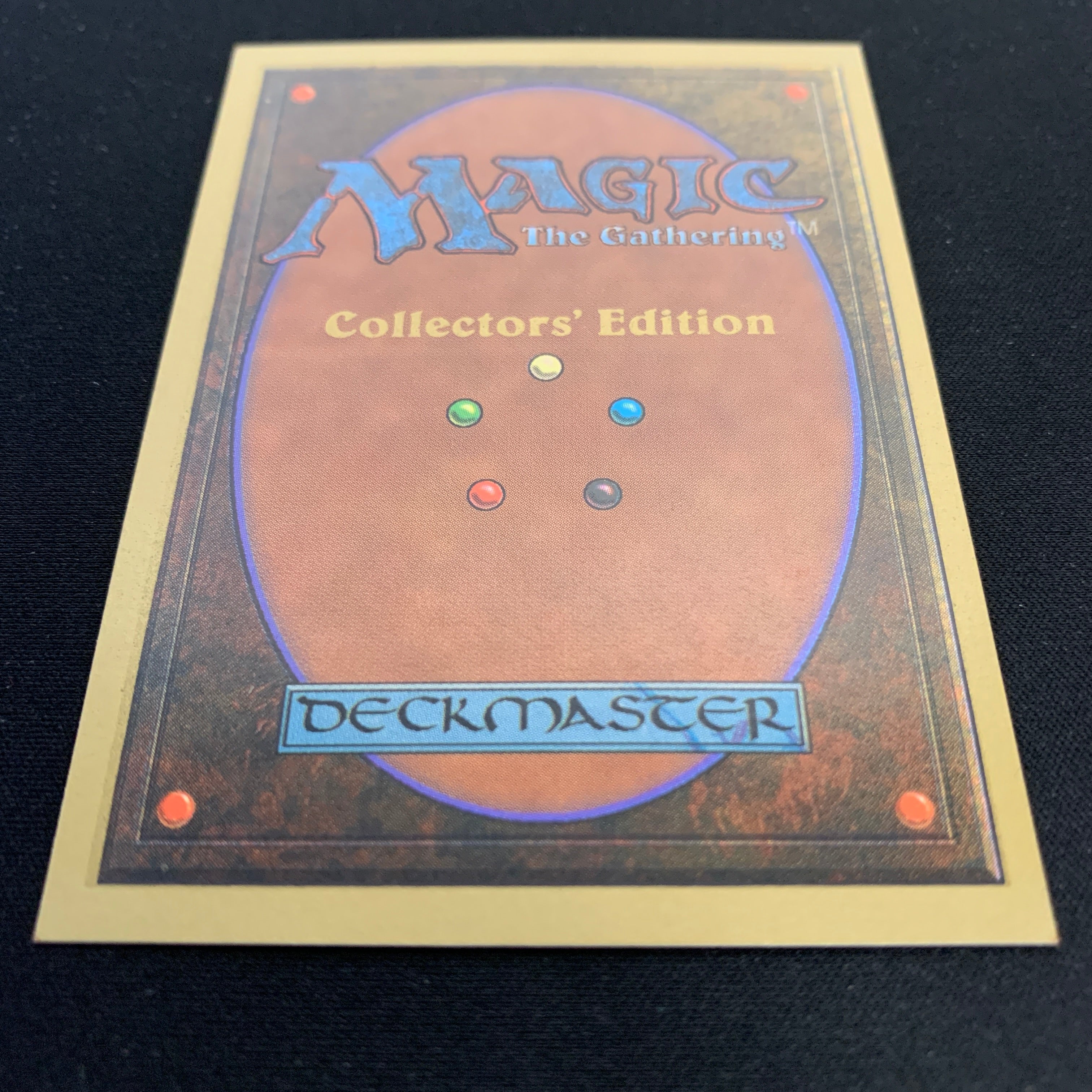MTG Singles - Underground Sea - Collectors' Edition -