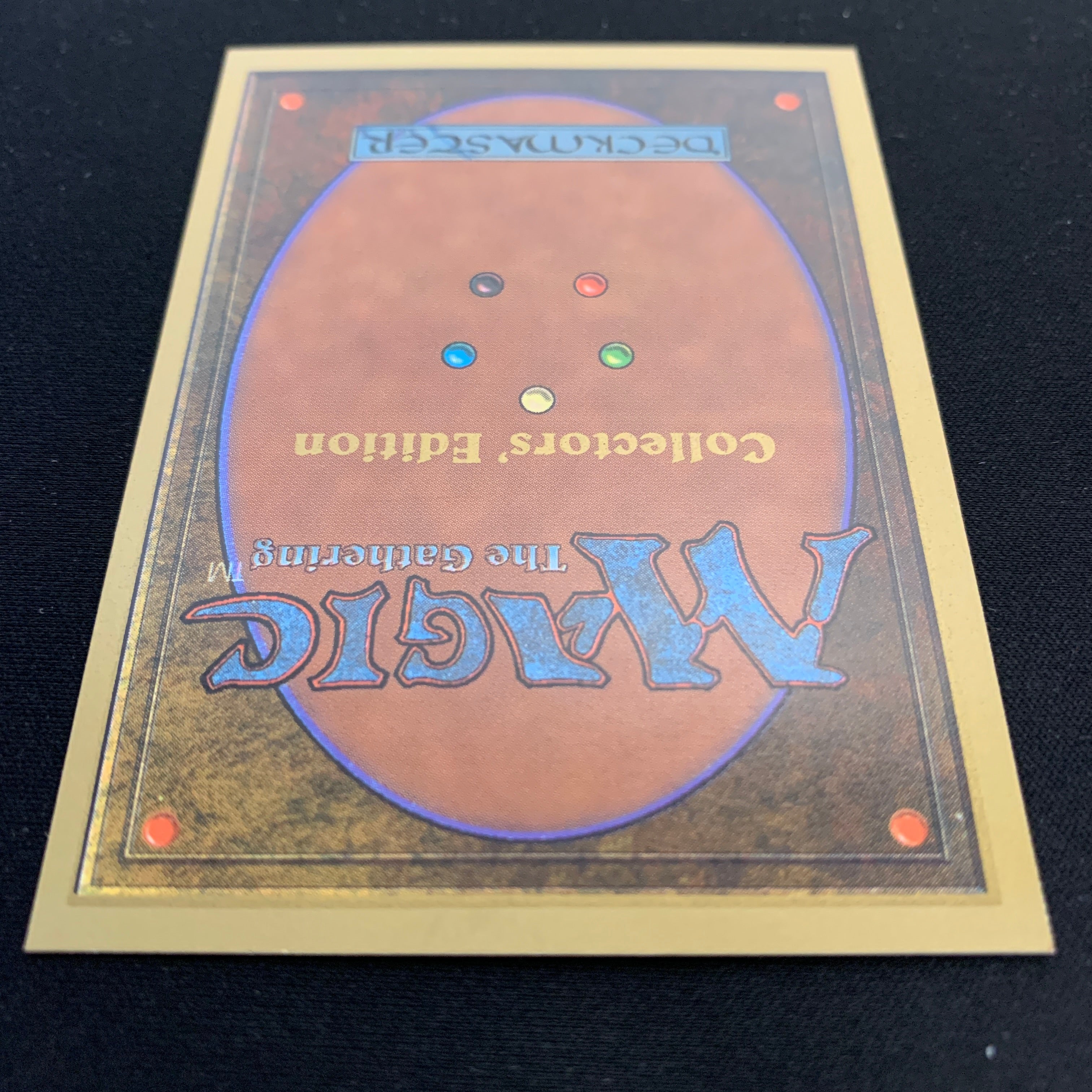 MTG Singles - Underground Sea - Collectors' Edition -