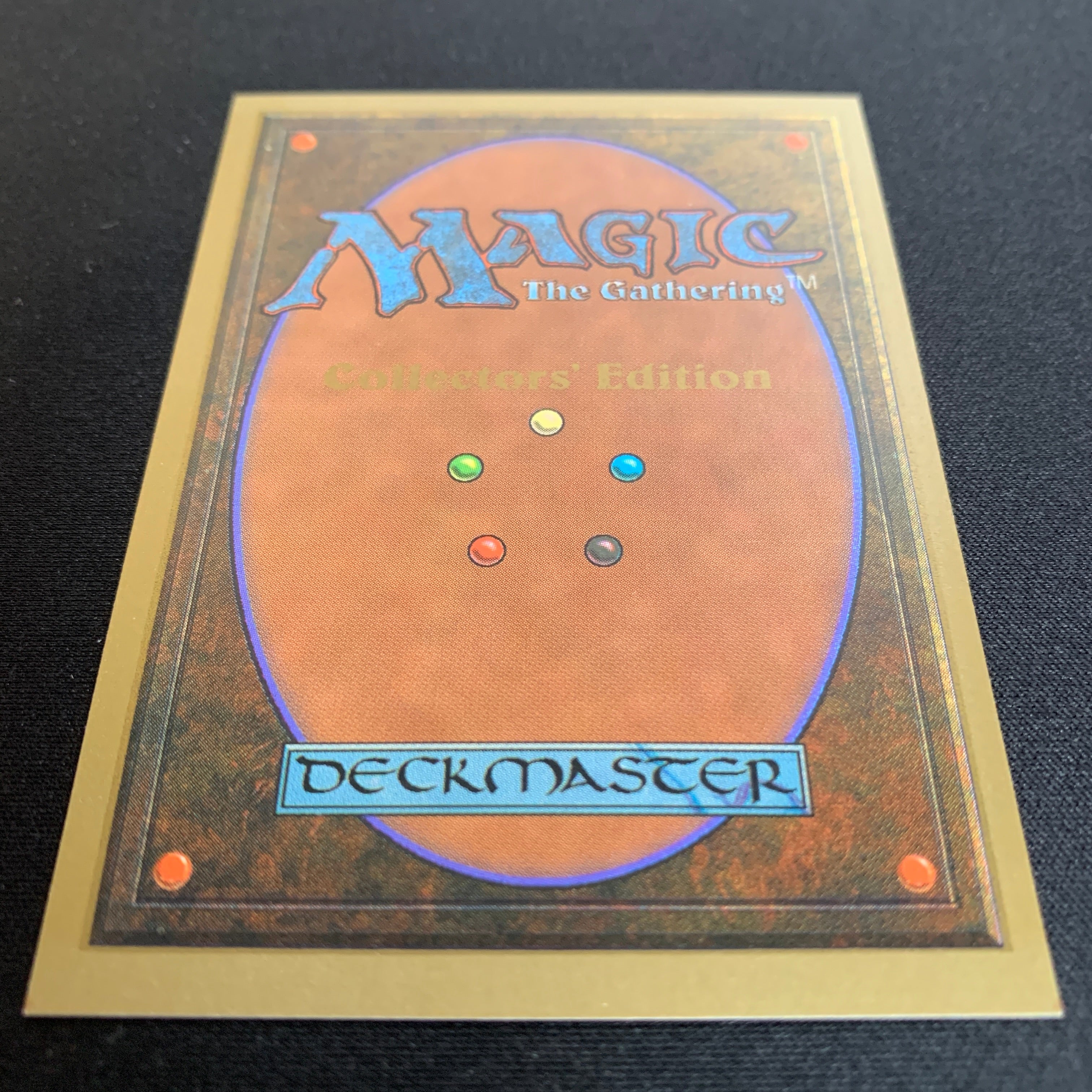MTG Singles - Underground Sea - Collectors' Edition -