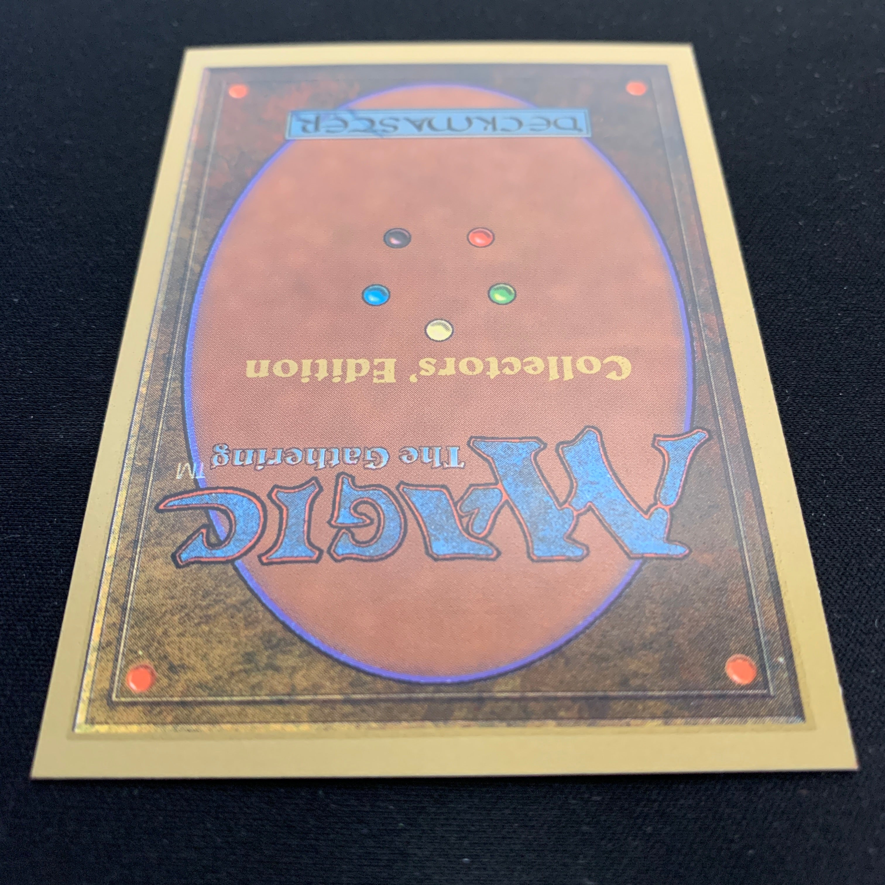 MTG Singles - Underground Sea - Collectors' Edition -