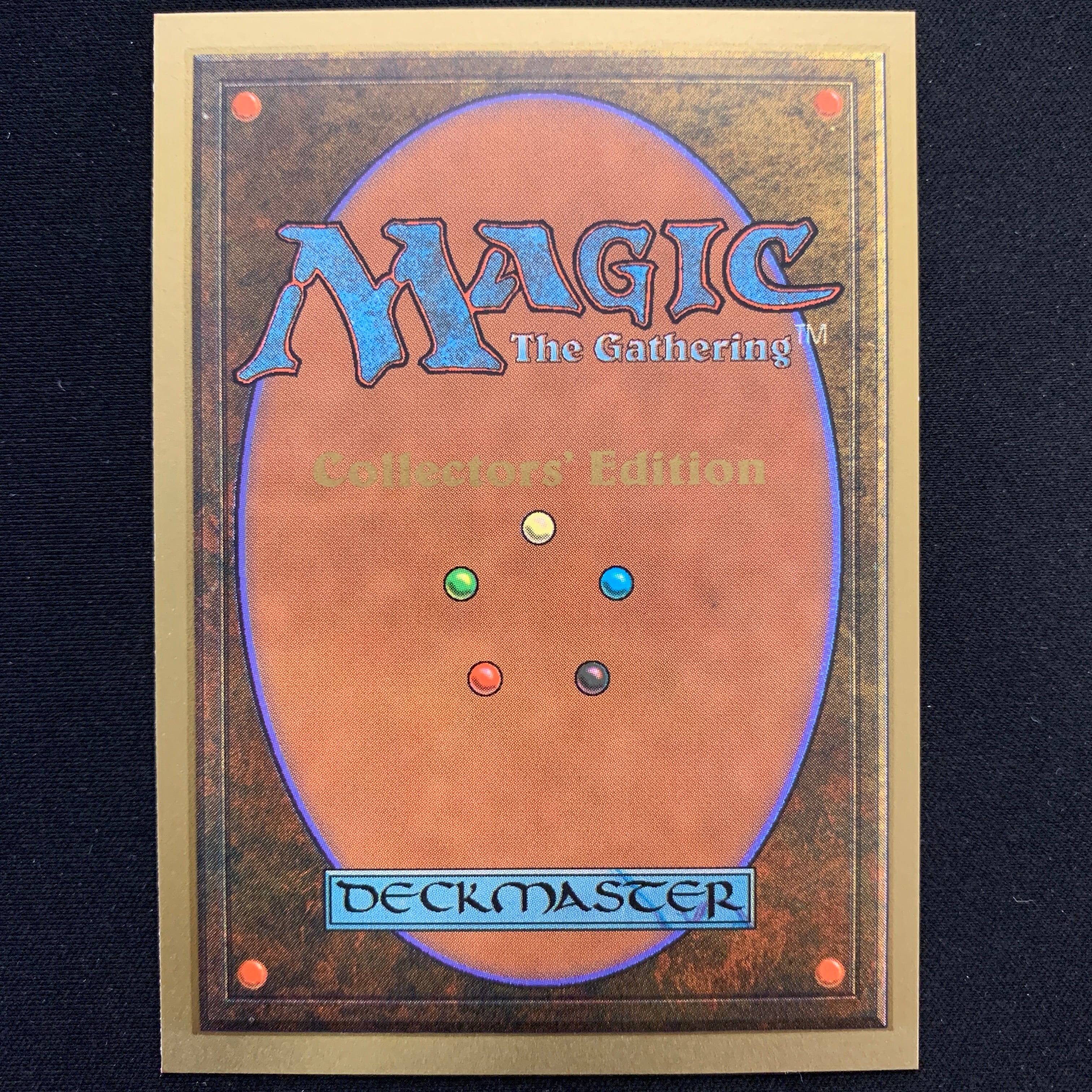 MTG Singles - Underground Sea - Collectors' Edition -