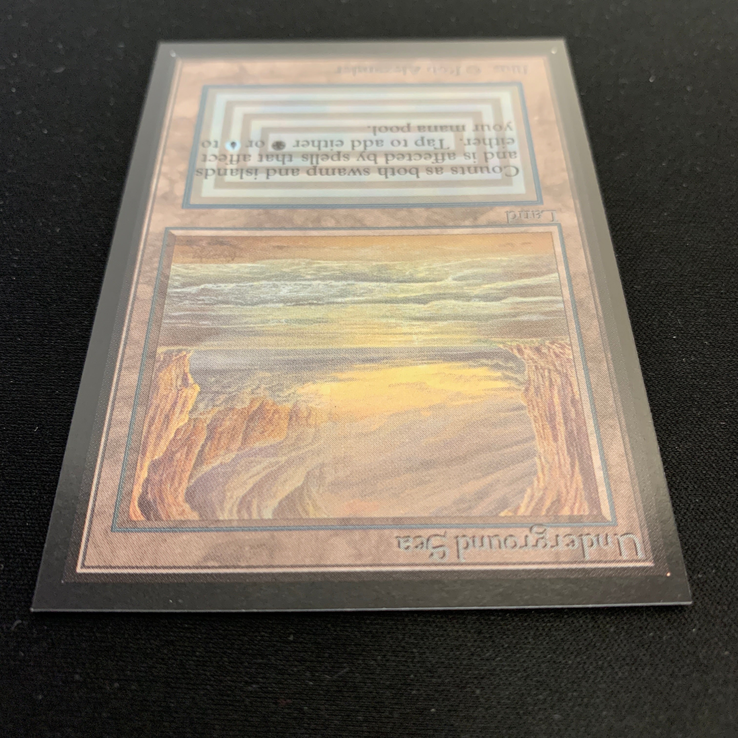 MTG Singles - Underground Sea - Collectors' Edition -