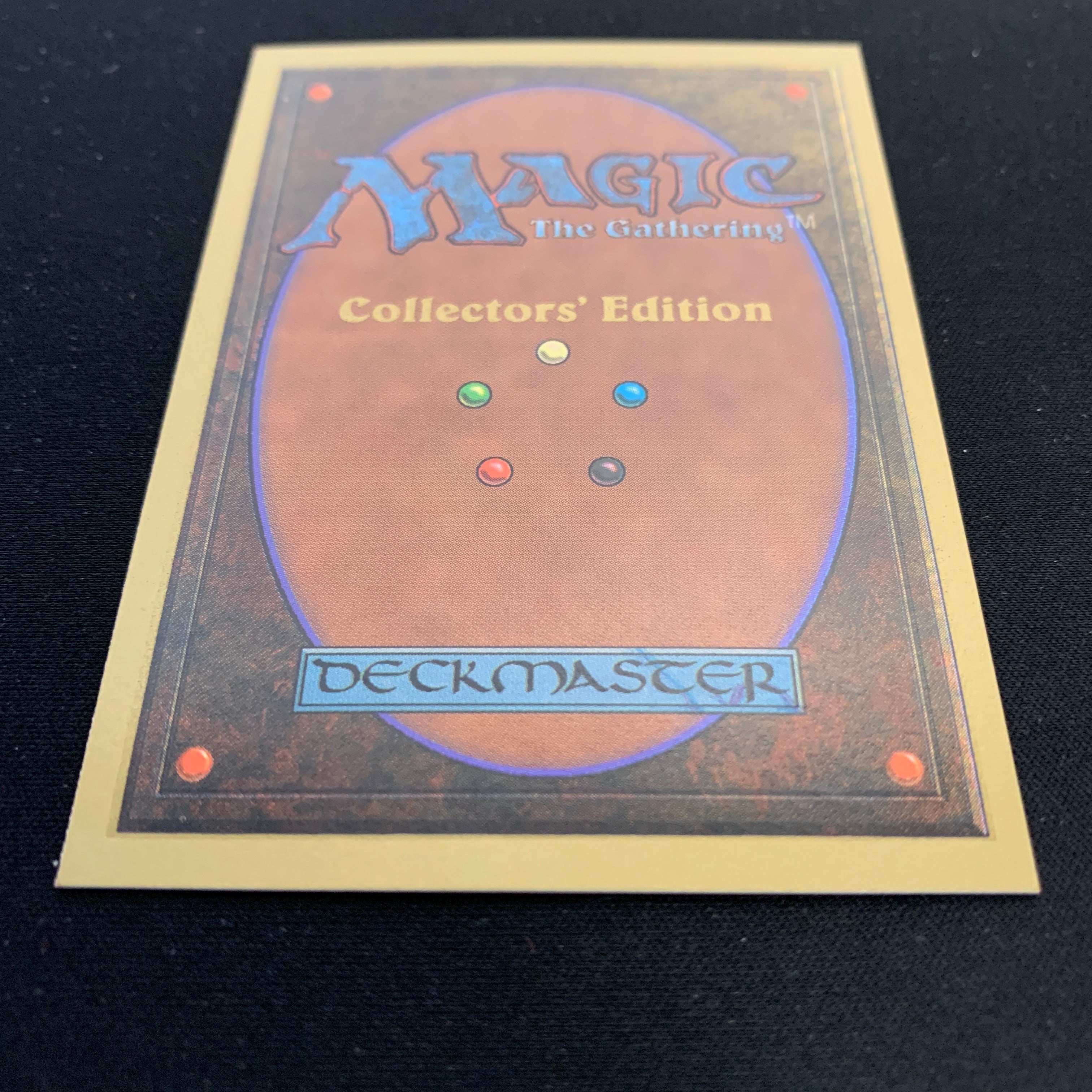 MTG Singles - Underground Sea - Collectors' Edition -
