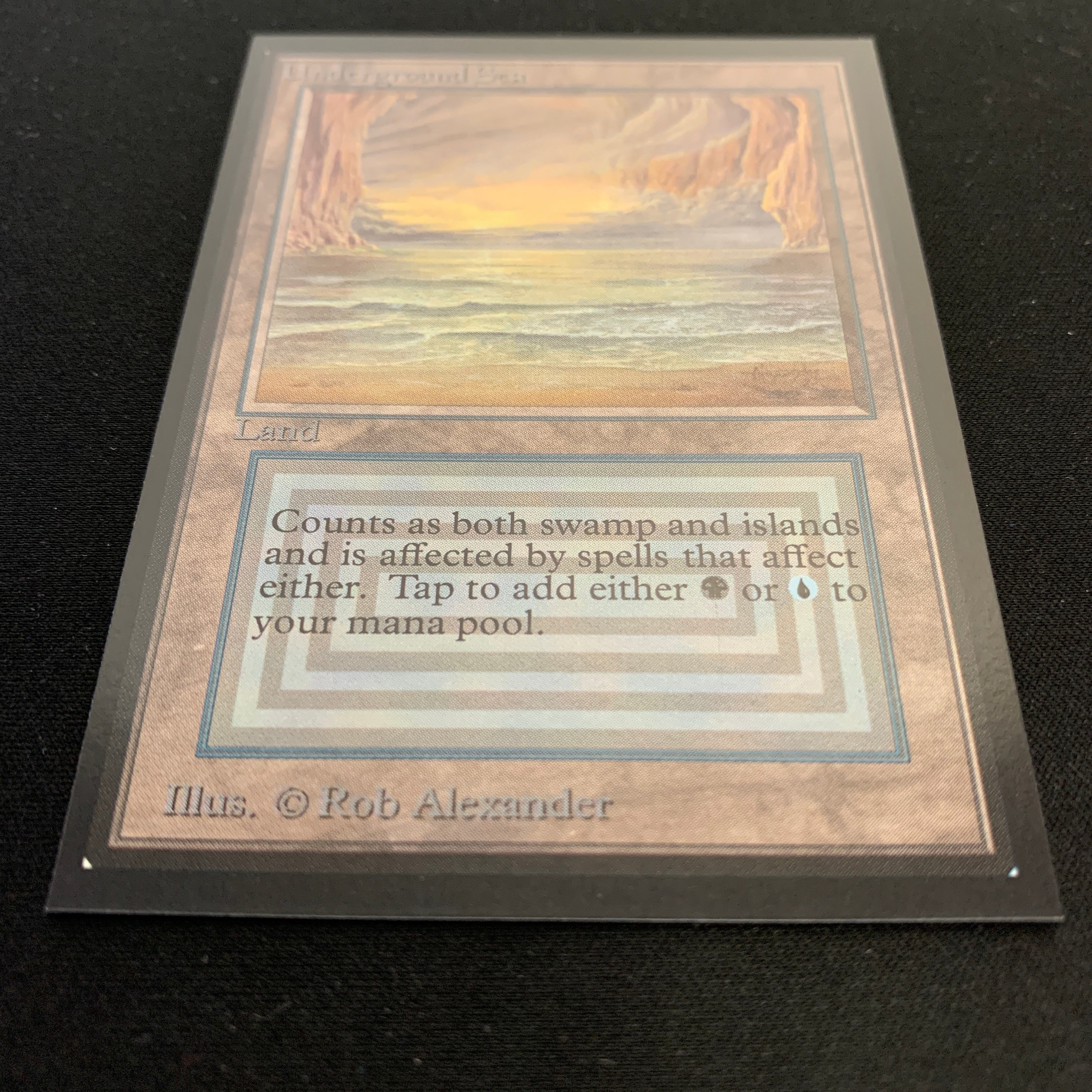 MTG Singles - Underground Sea - Collectors' Edition -