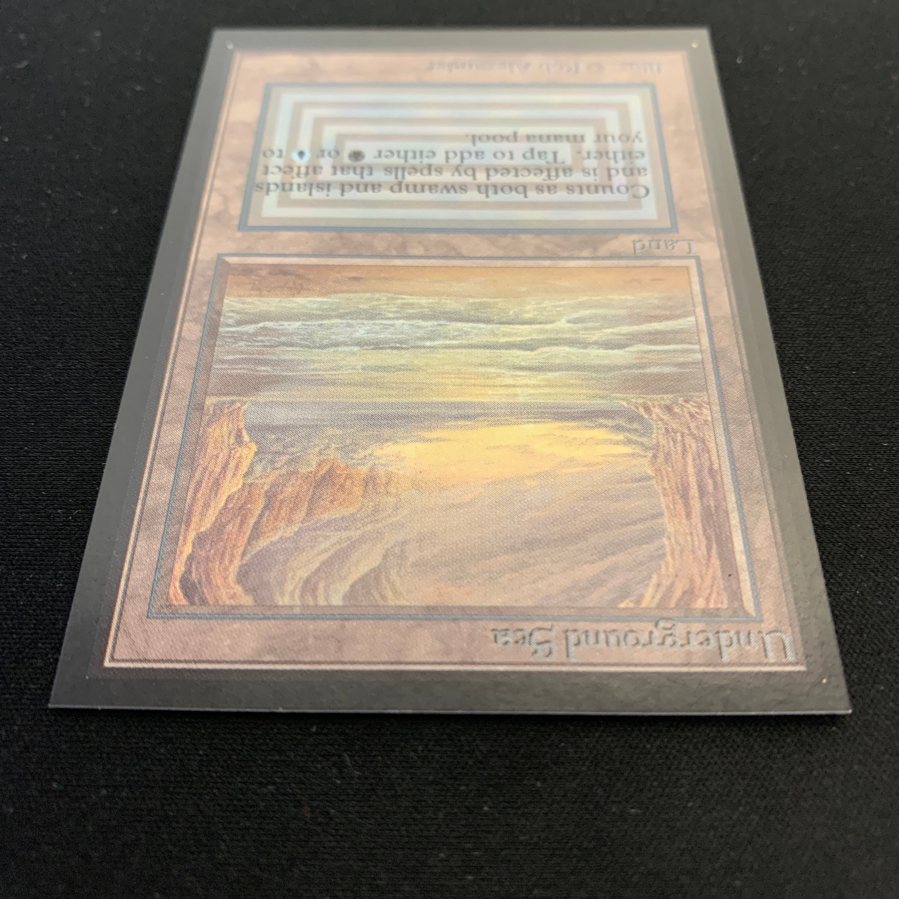 MTG Singles - Underground Sea - Collectors' Edition -