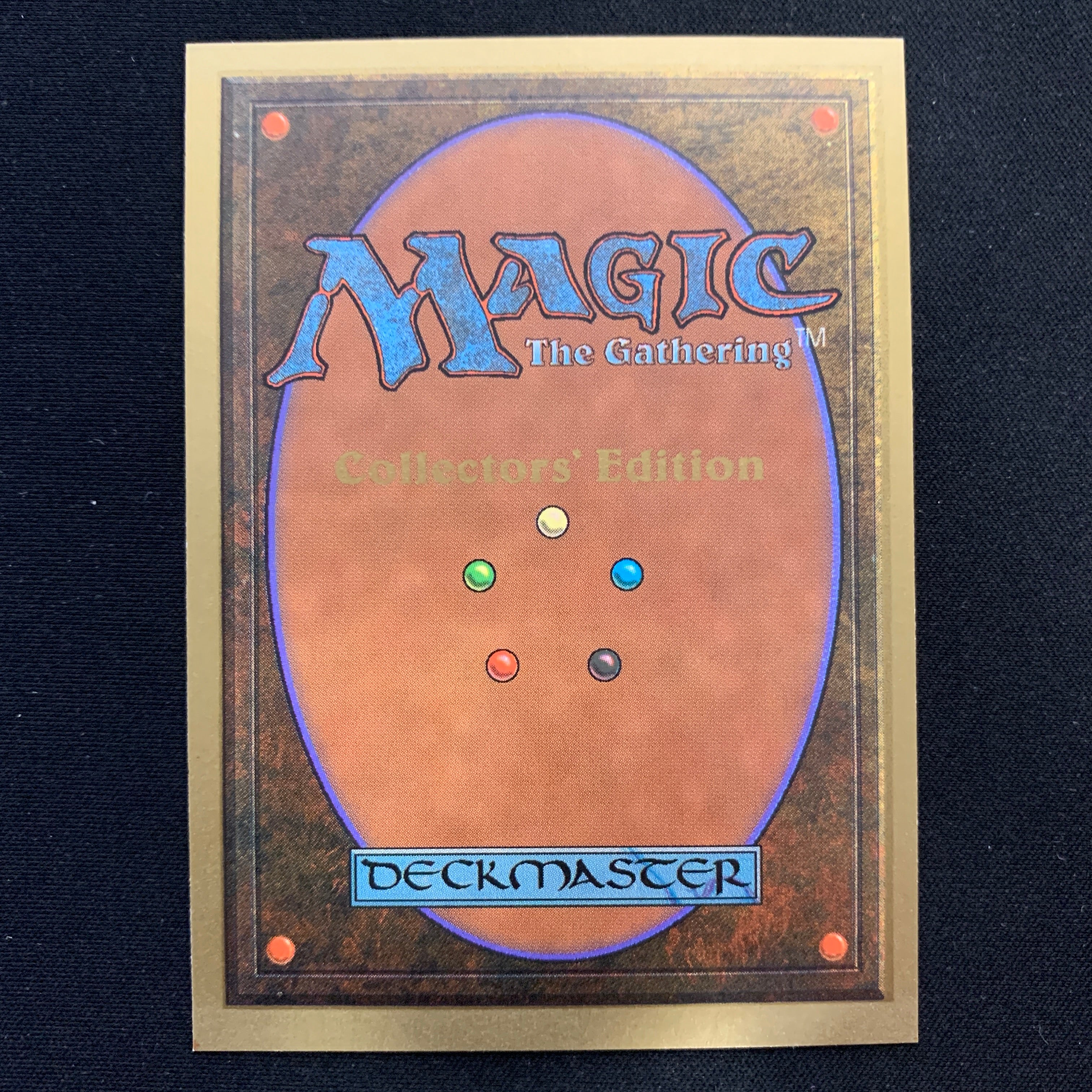 MTG Singles - Underground Sea - Collectors' Edition -