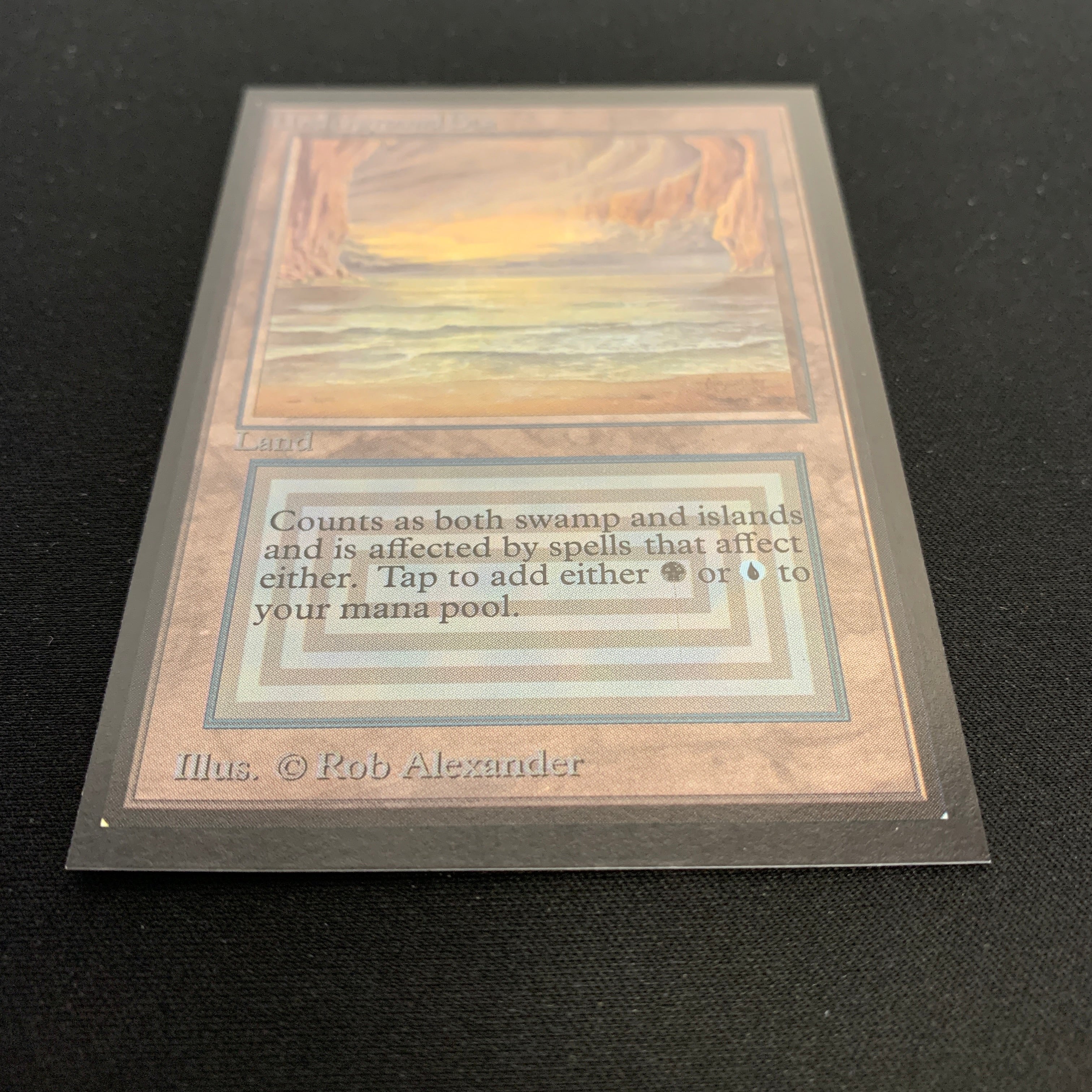 MTG Singles - Underground Sea - Collectors' Edition -