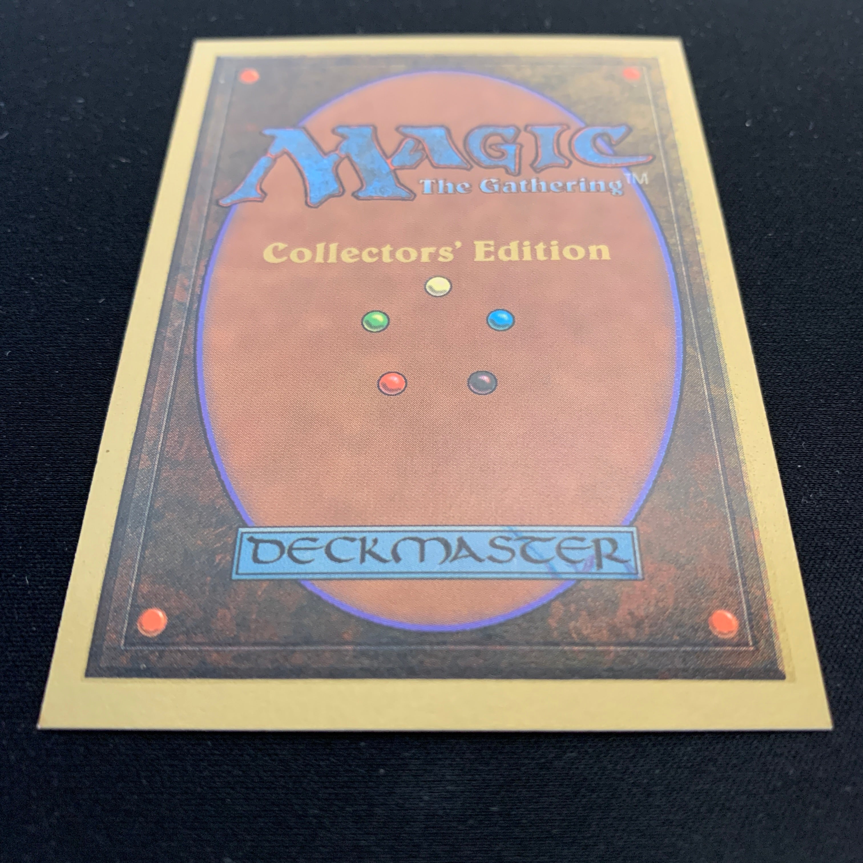 MTG Singles - Underground Sea - Collectors' Edition -