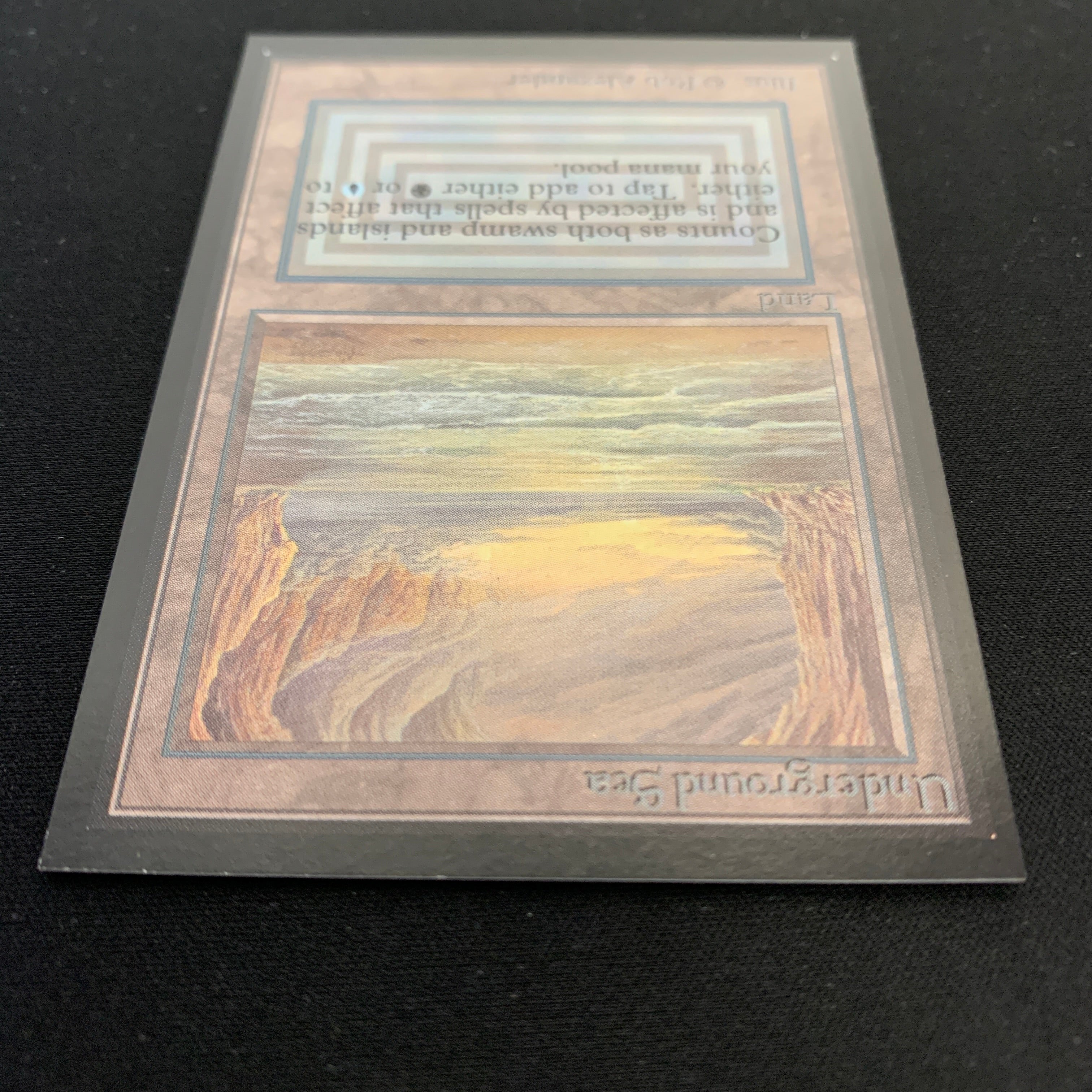 MTG Singles - Underground Sea - Collectors' Edition -