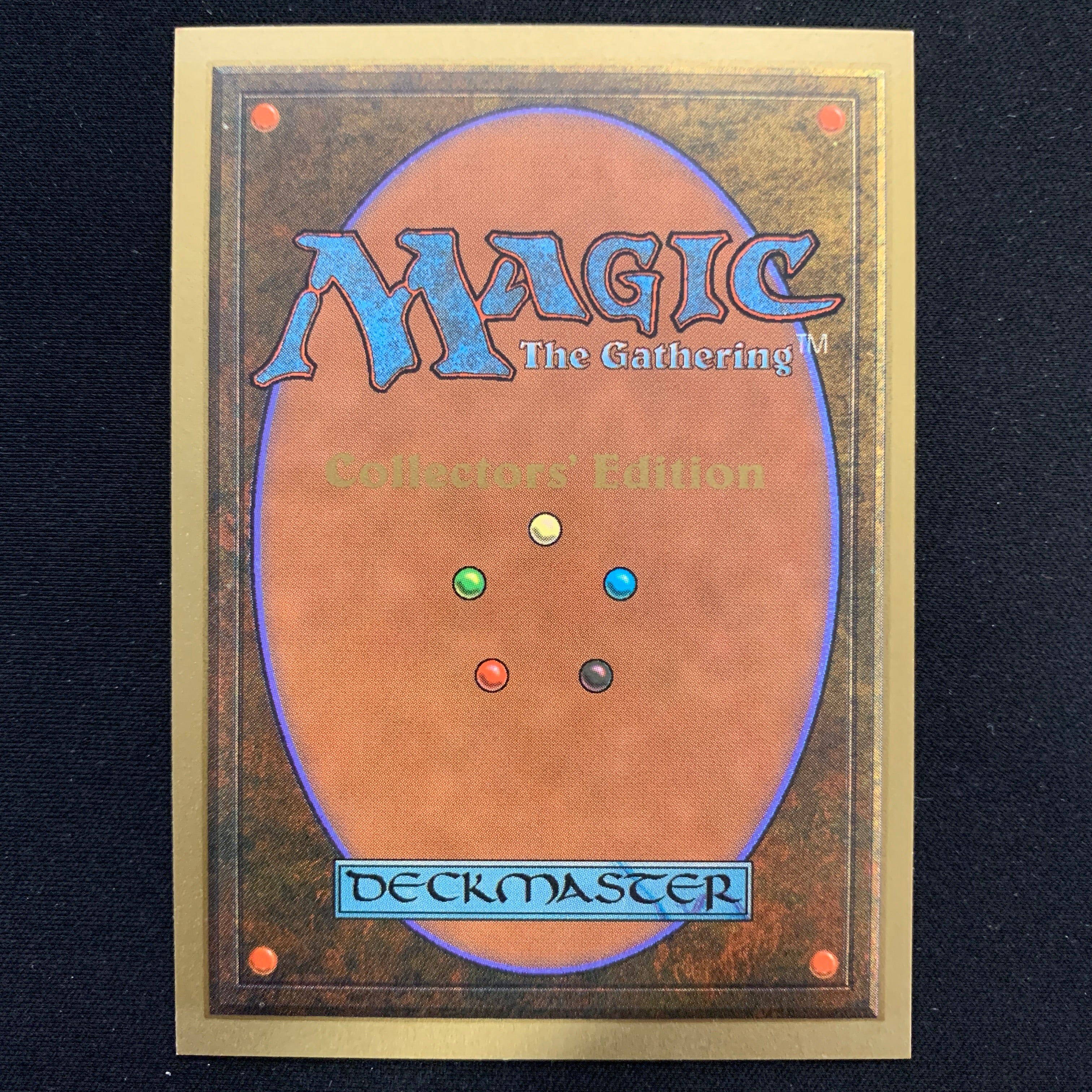 MTG Singles - Underground Sea - Collectors' Edition -